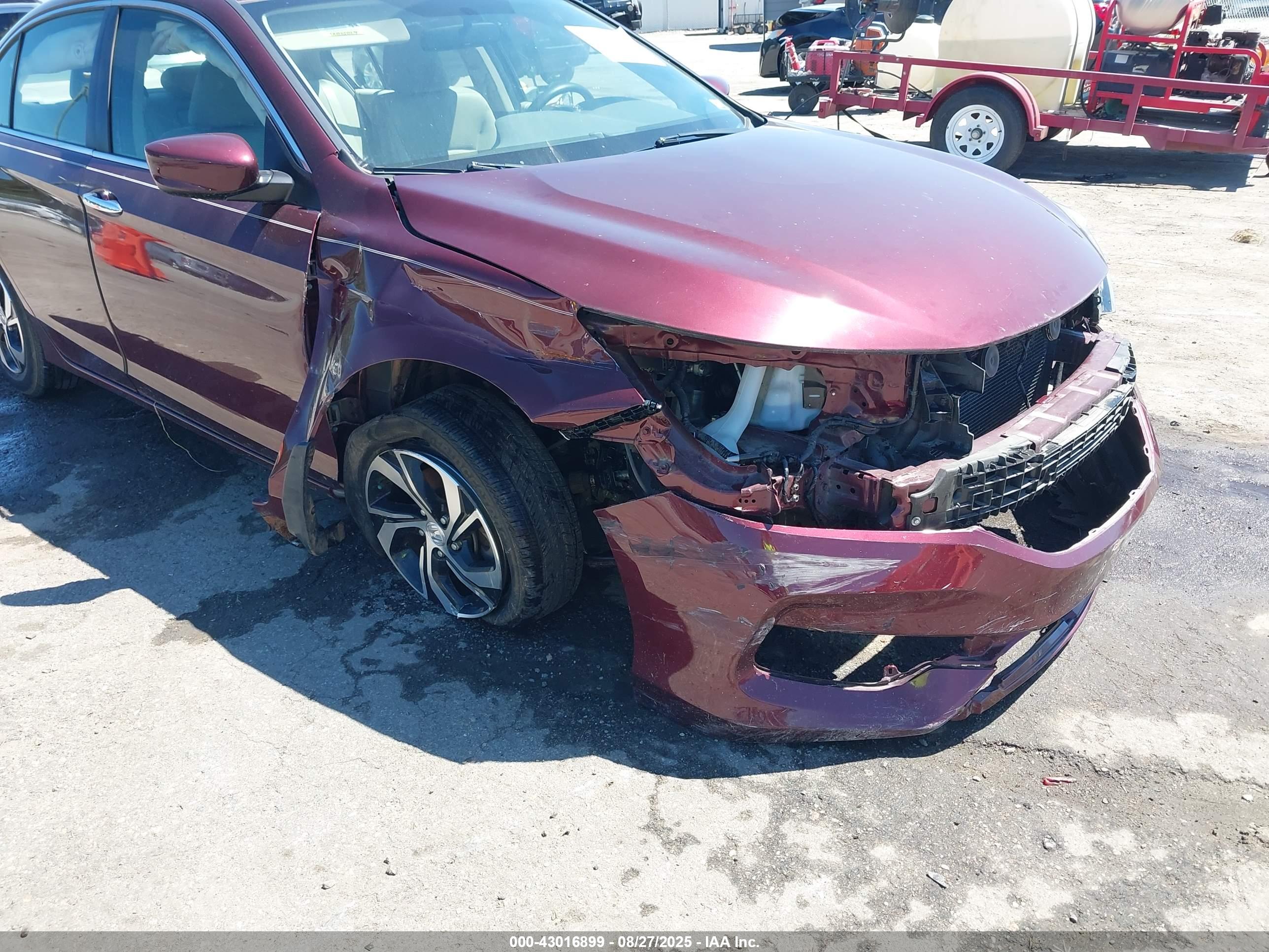 HONDA ACCORD image 6