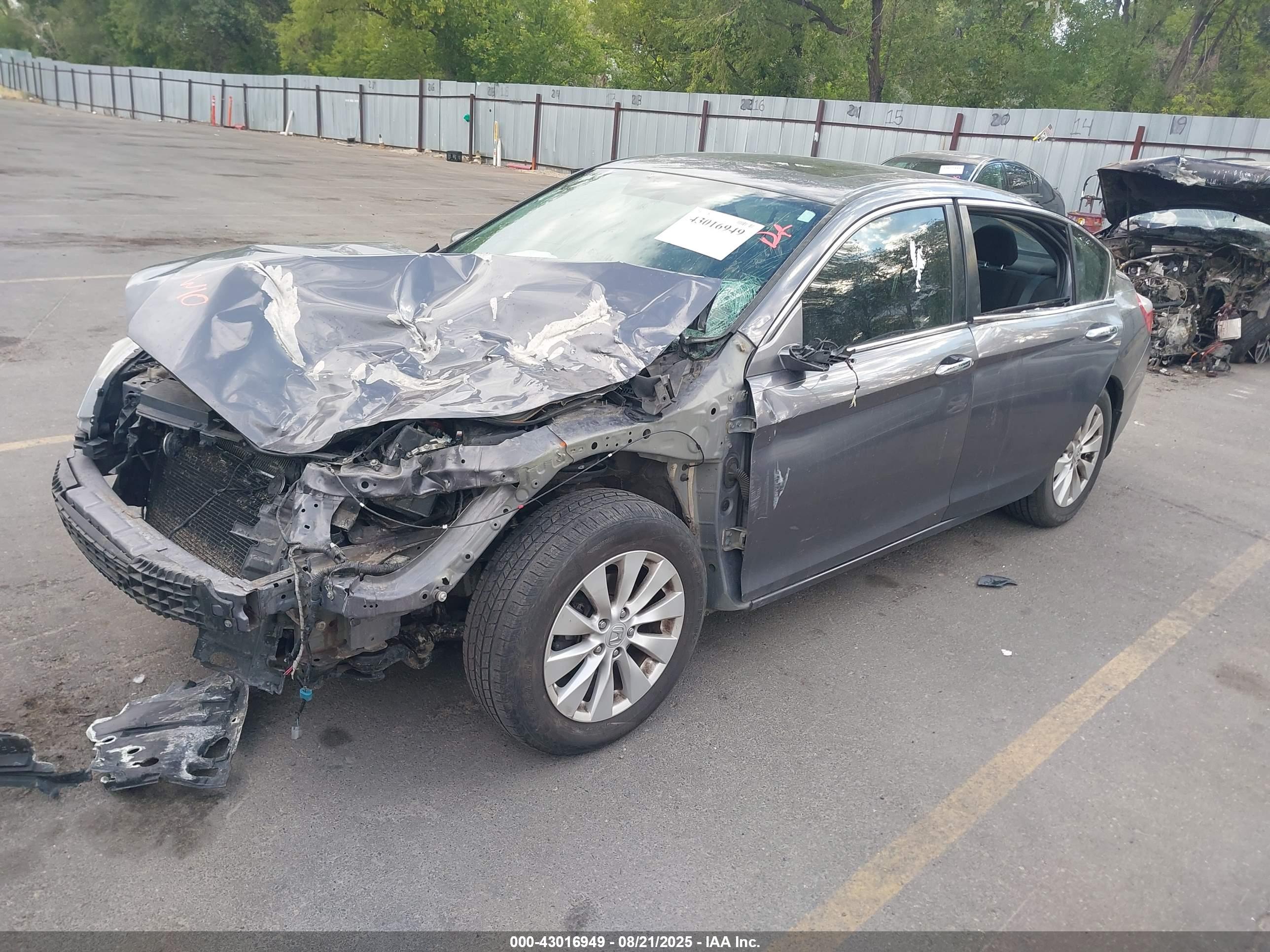 HONDA ACCORD image 2