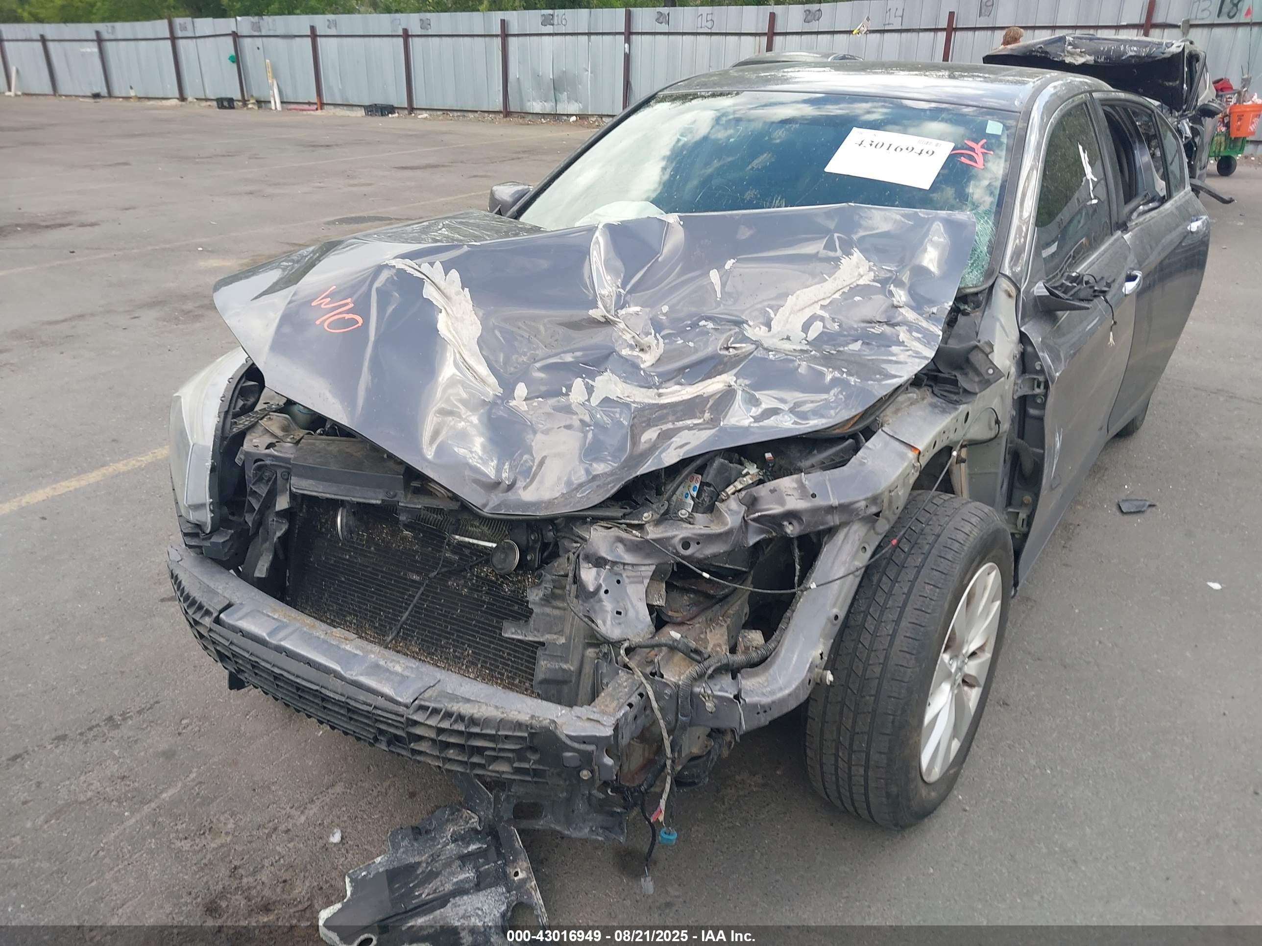 HONDA ACCORD image 6
