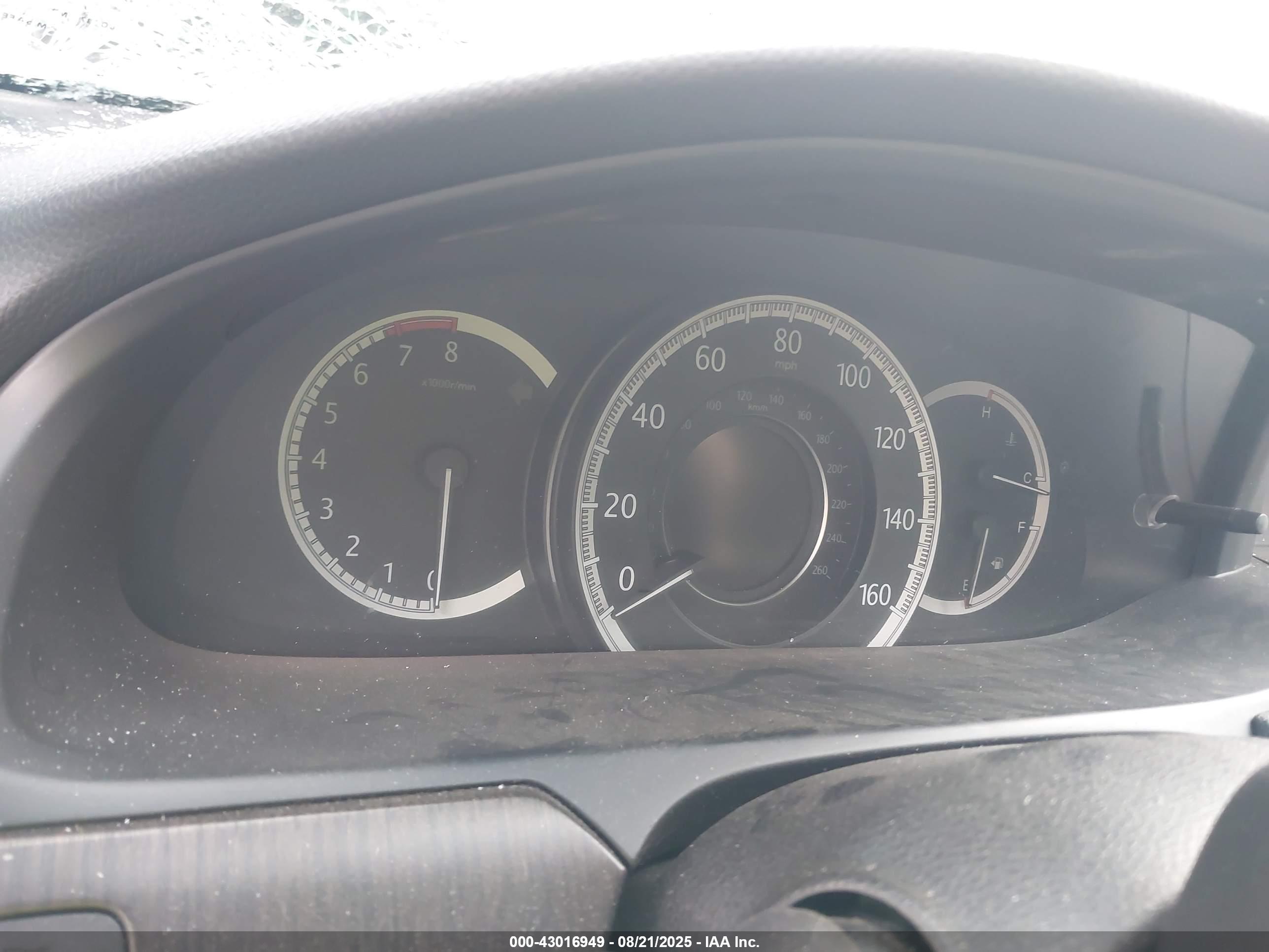 HONDA ACCORD image 7