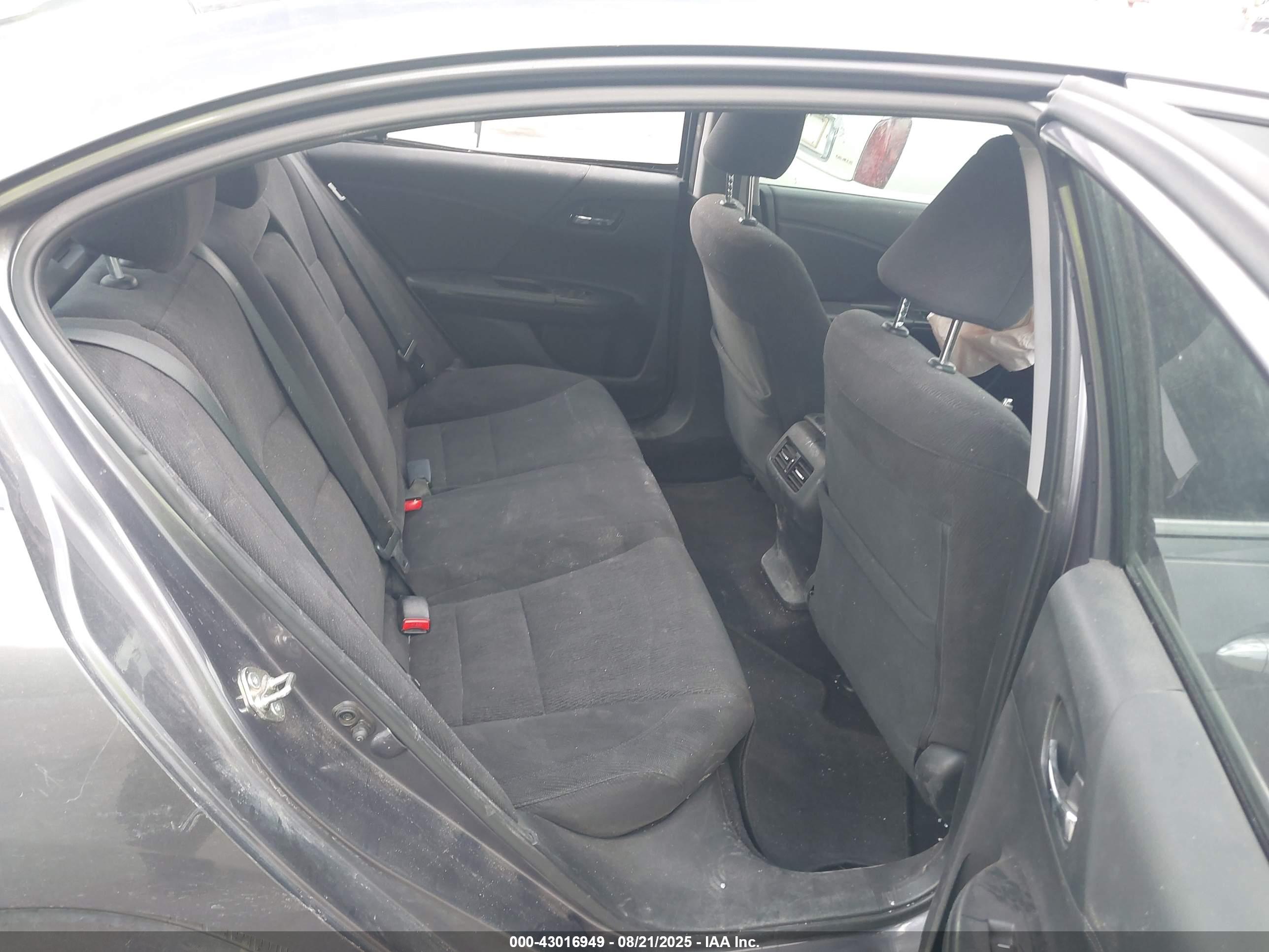 HONDA ACCORD image 8