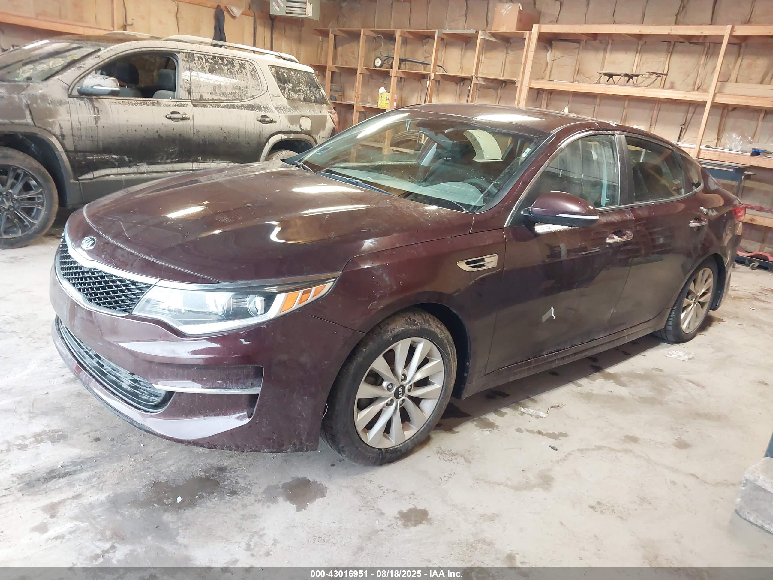 KIA OPTIMA image 2