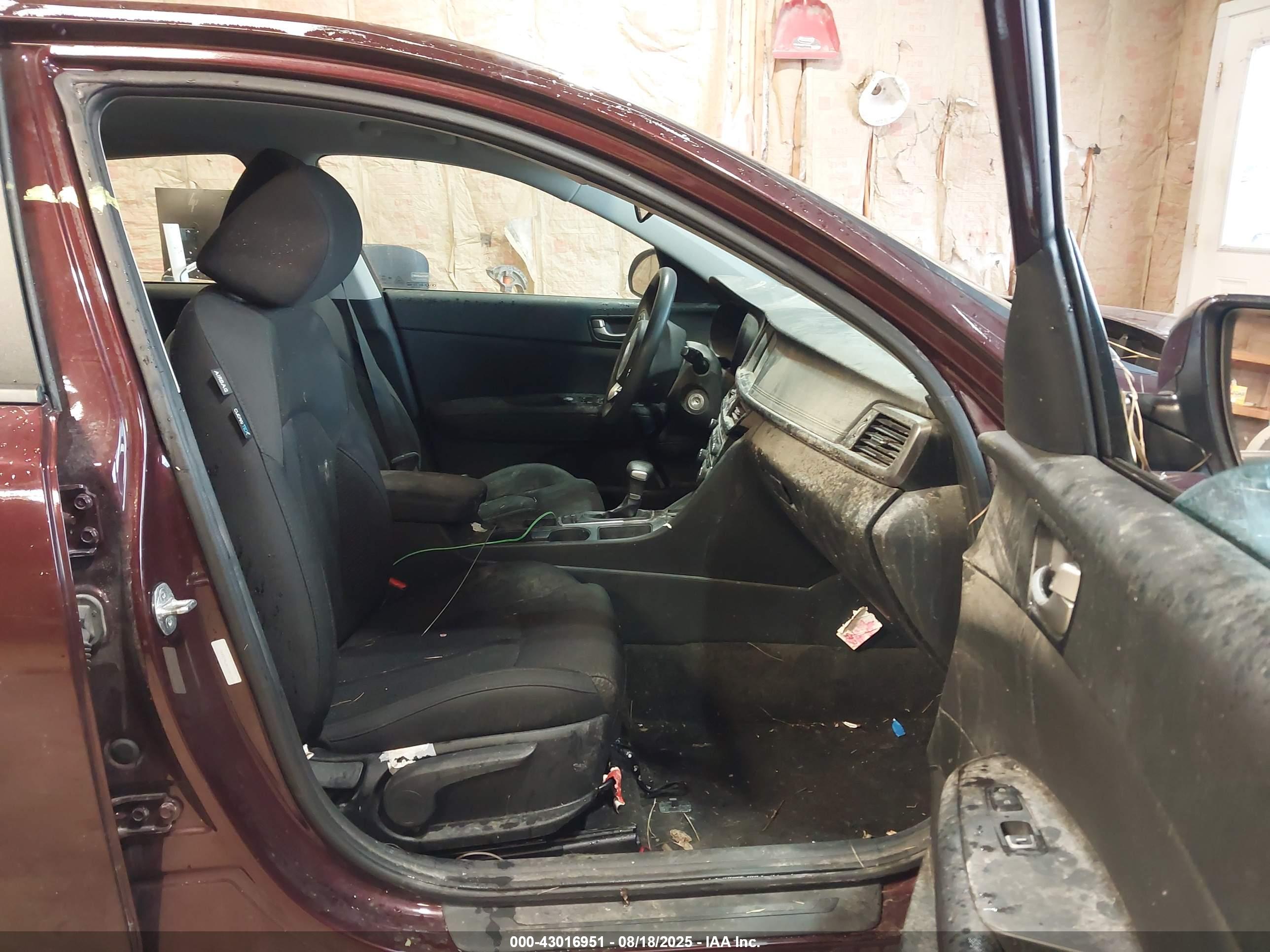 KIA OPTIMA image 5