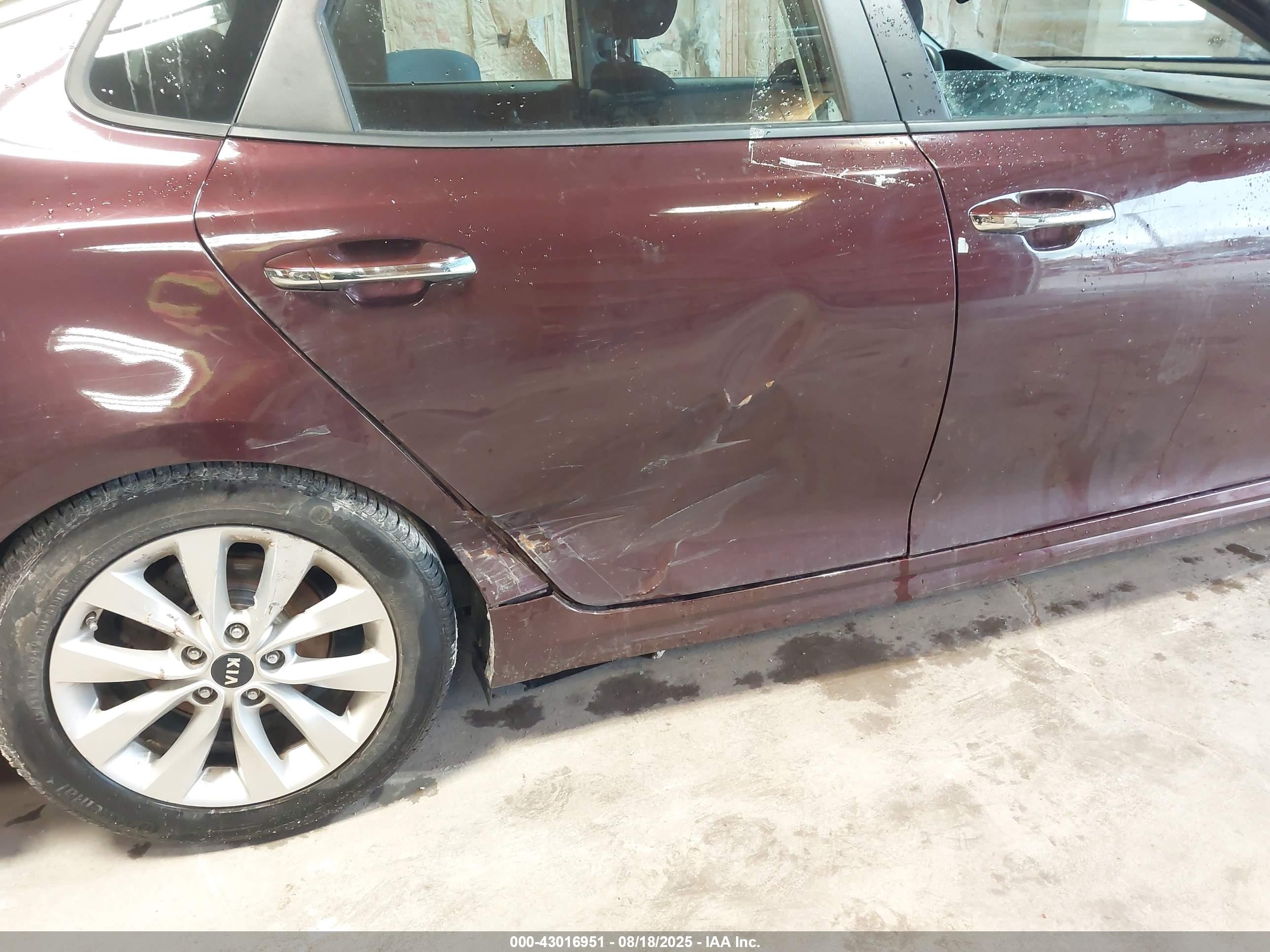 KIA OPTIMA image 6