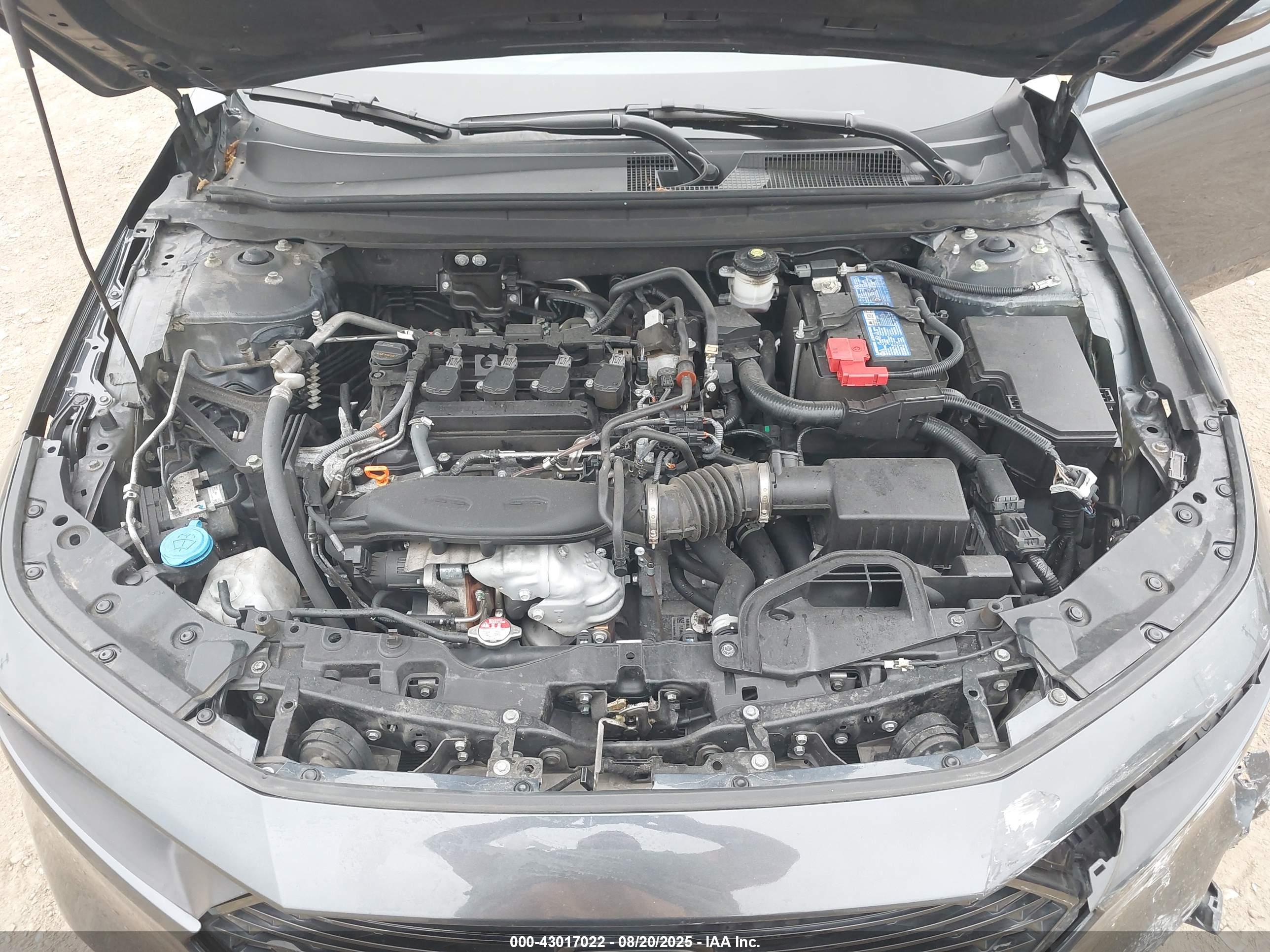 HONDA ACCORD image 10