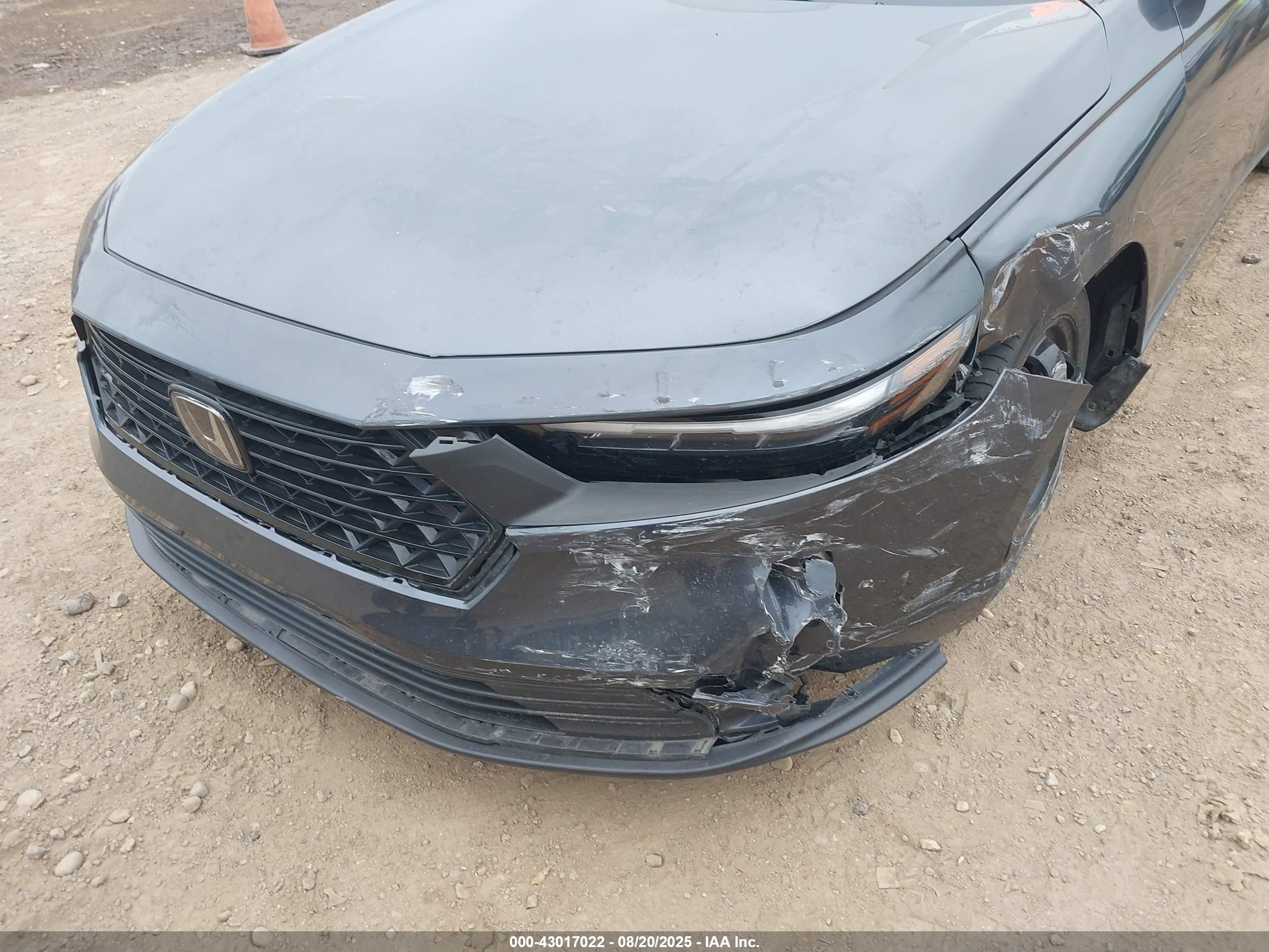 HONDA ACCORD image 6