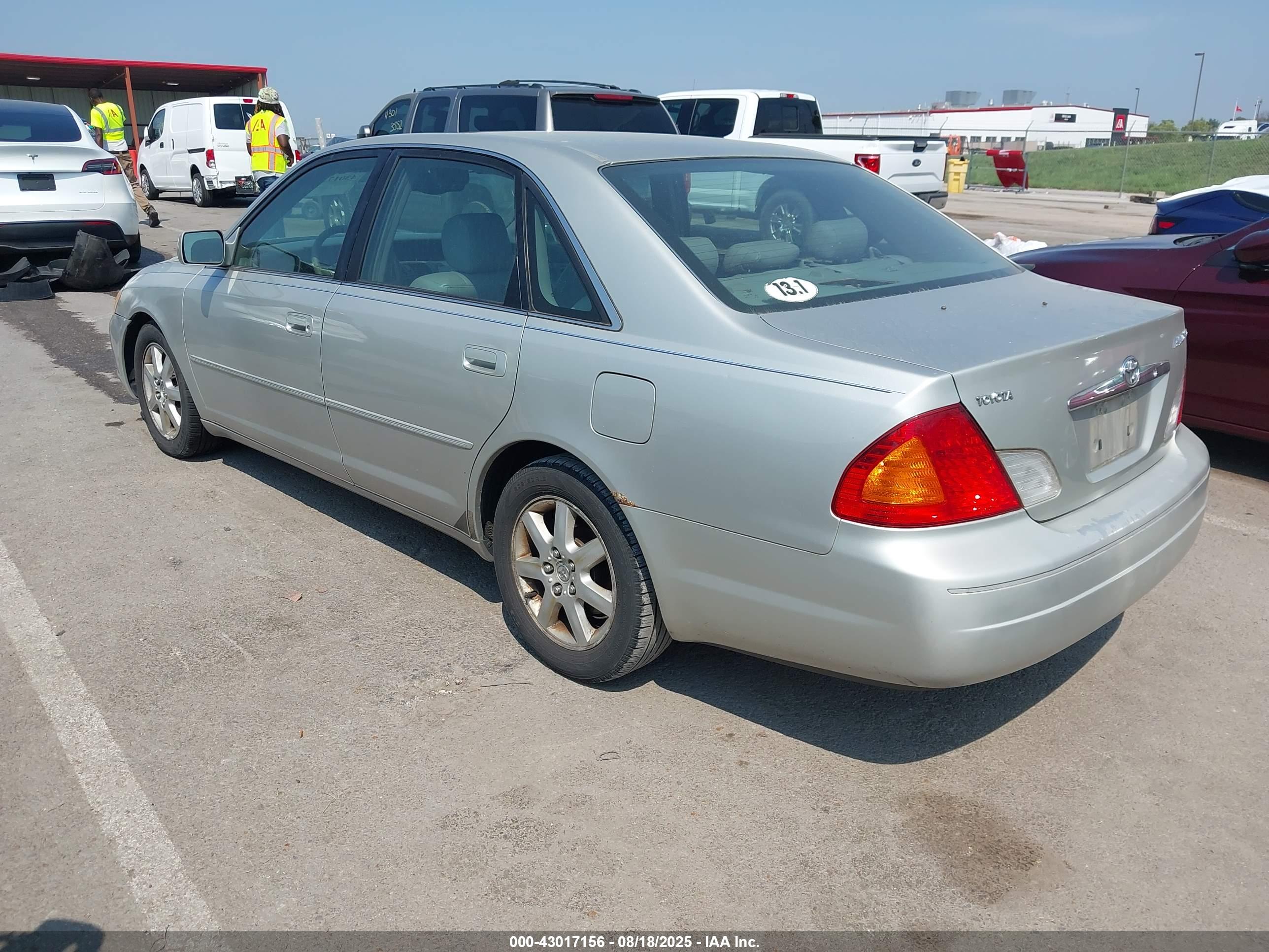 TOYOTA AVALON image 3