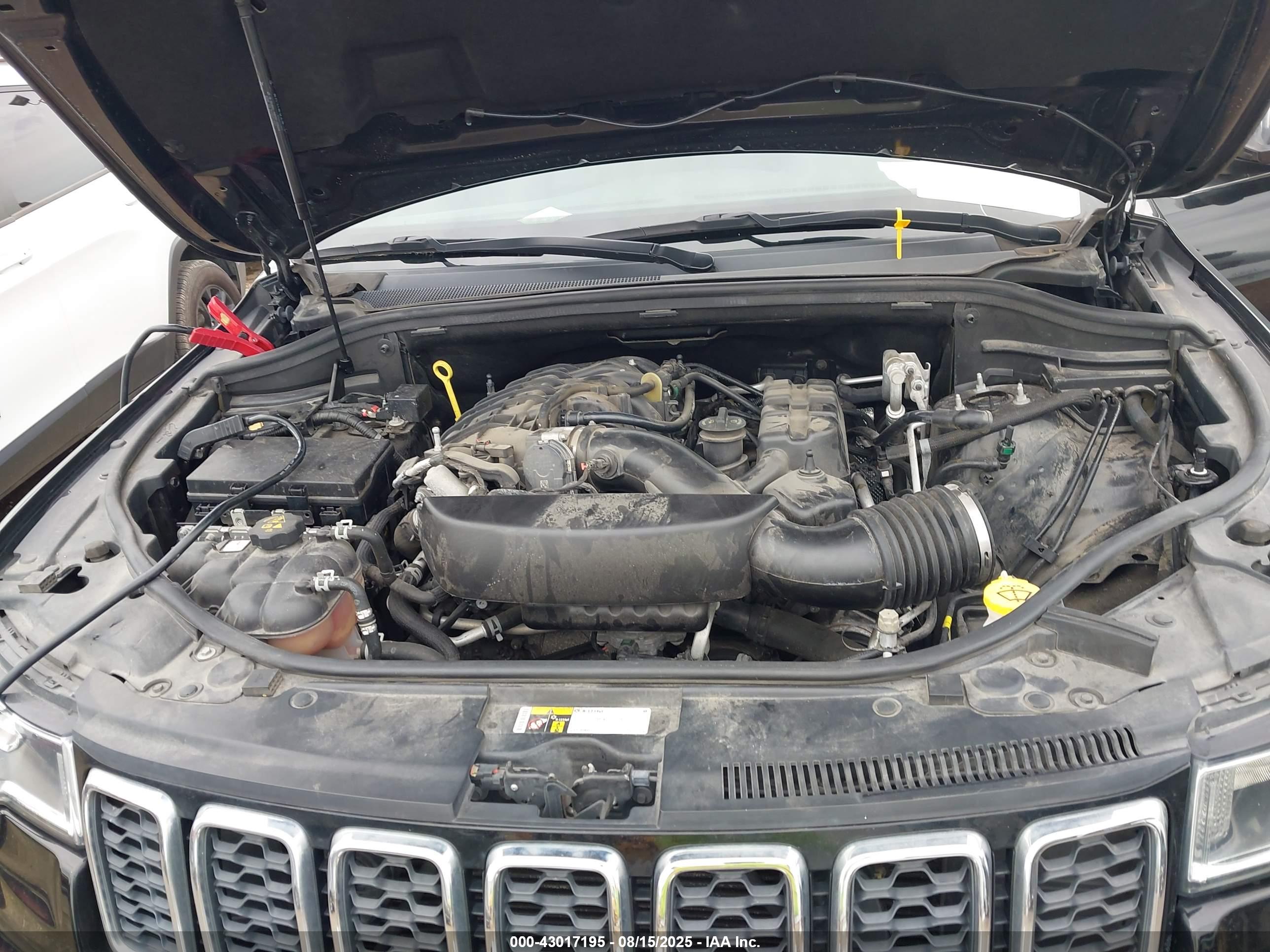 JEEP GRAND image 10