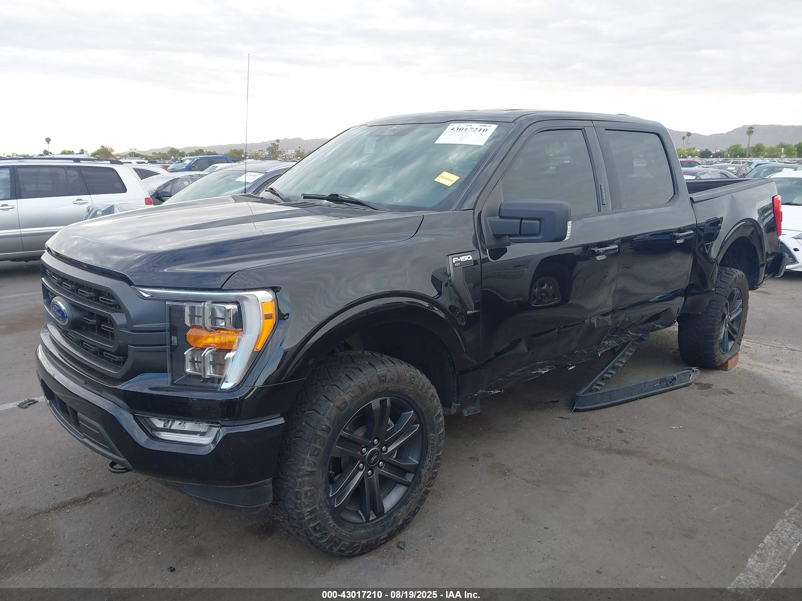 FORD F-150 image 2