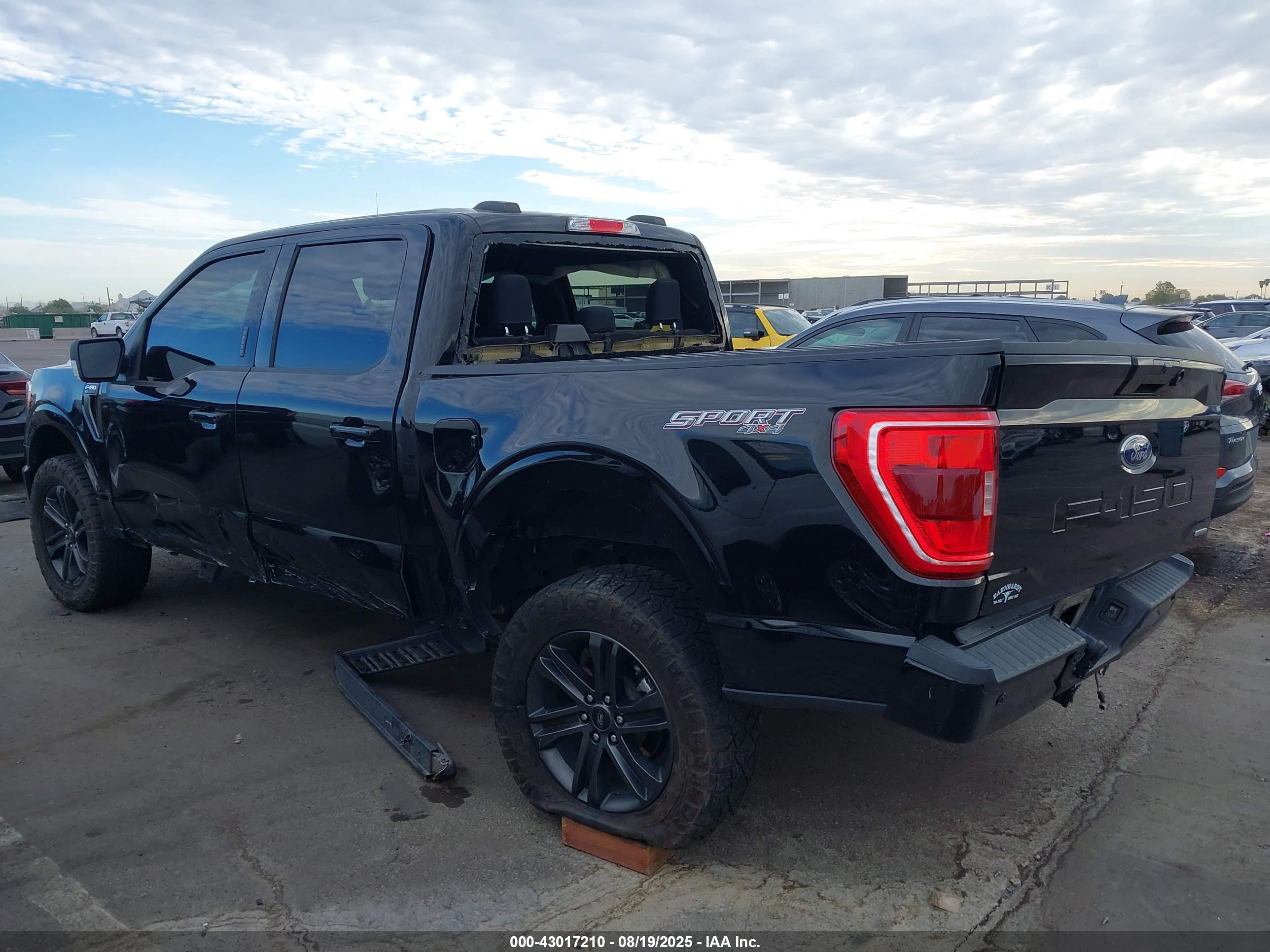 FORD F-150 image 3