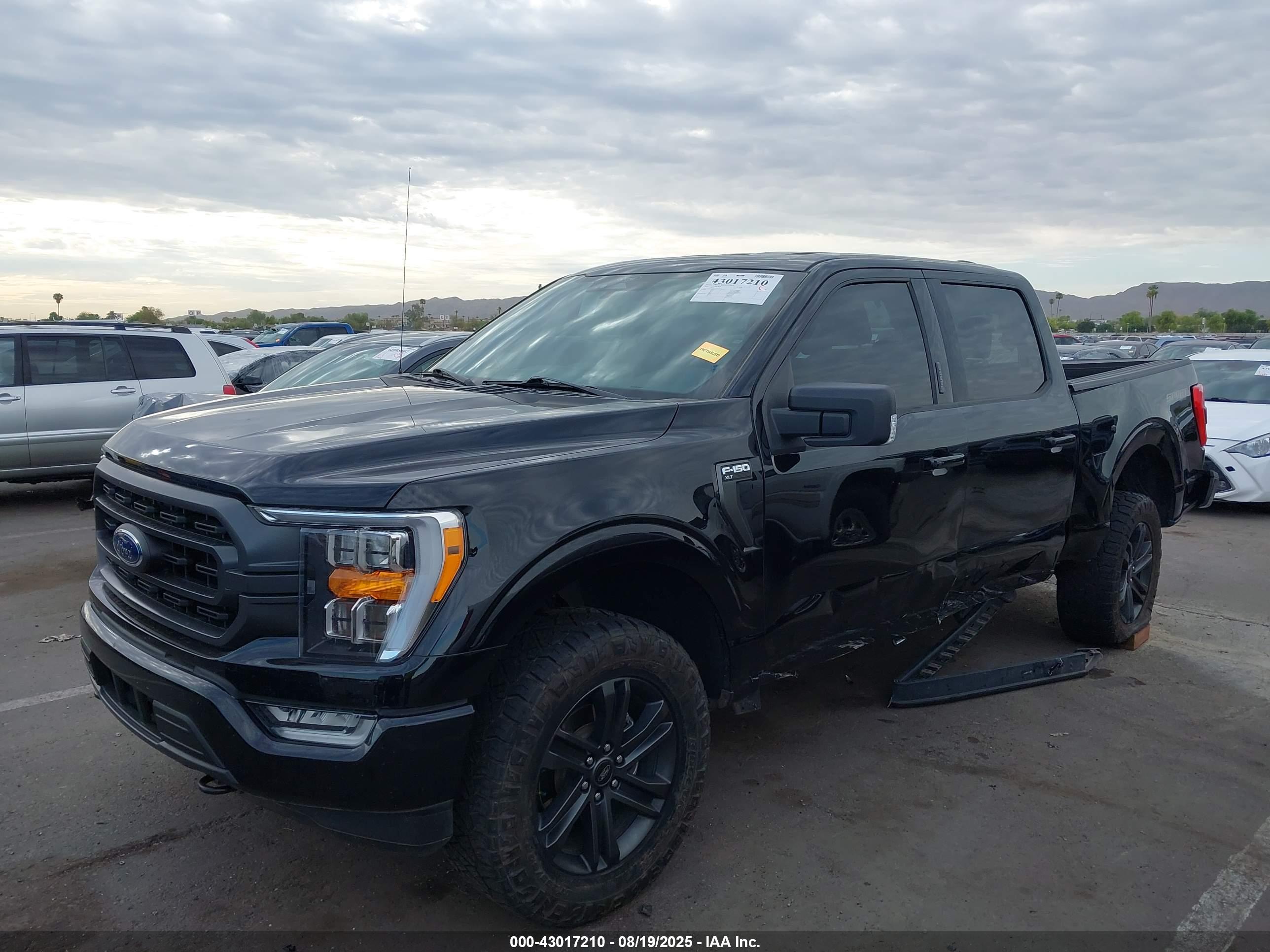 FORD F-150 image 6