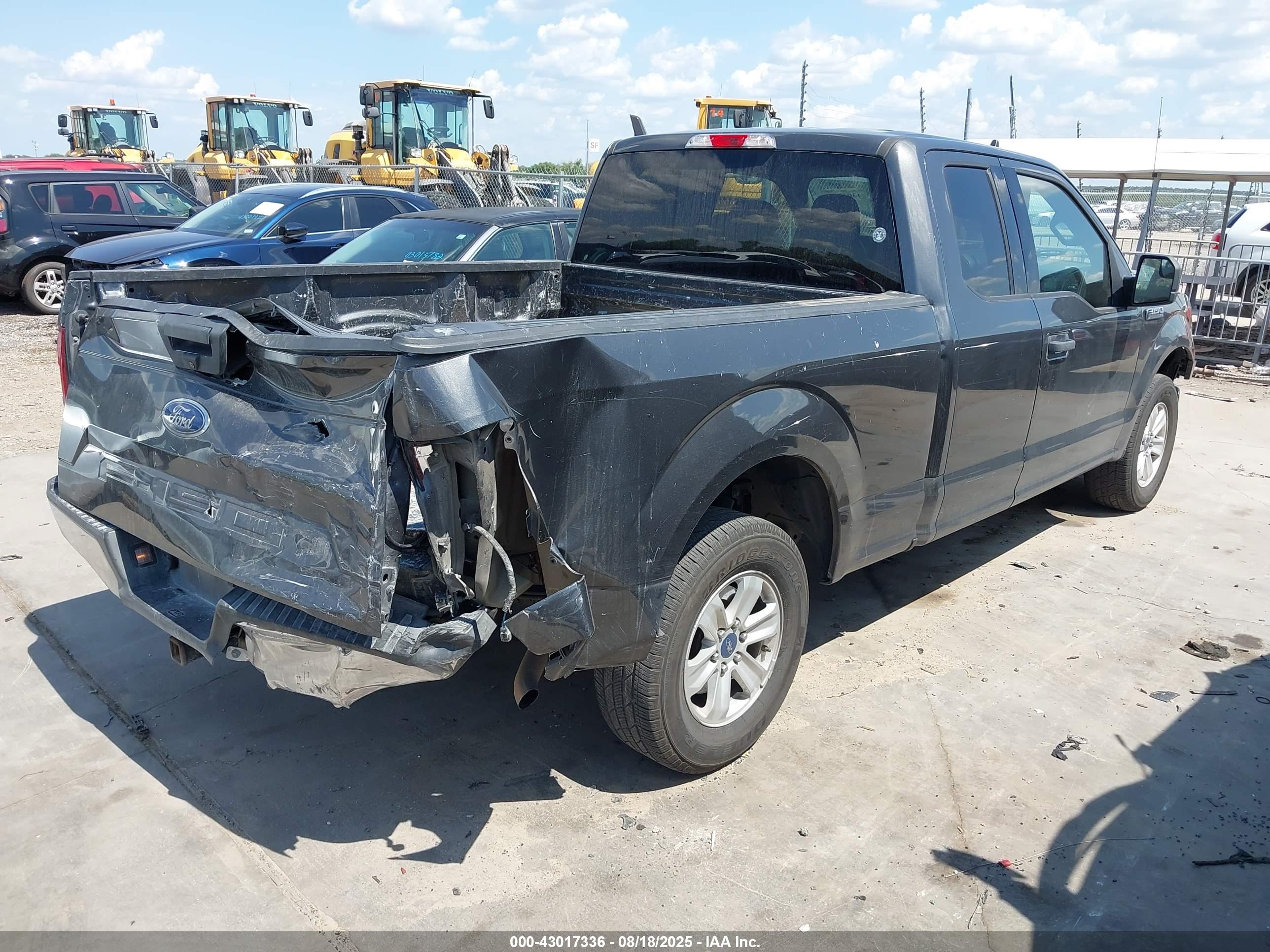 FORD F-150 image 4