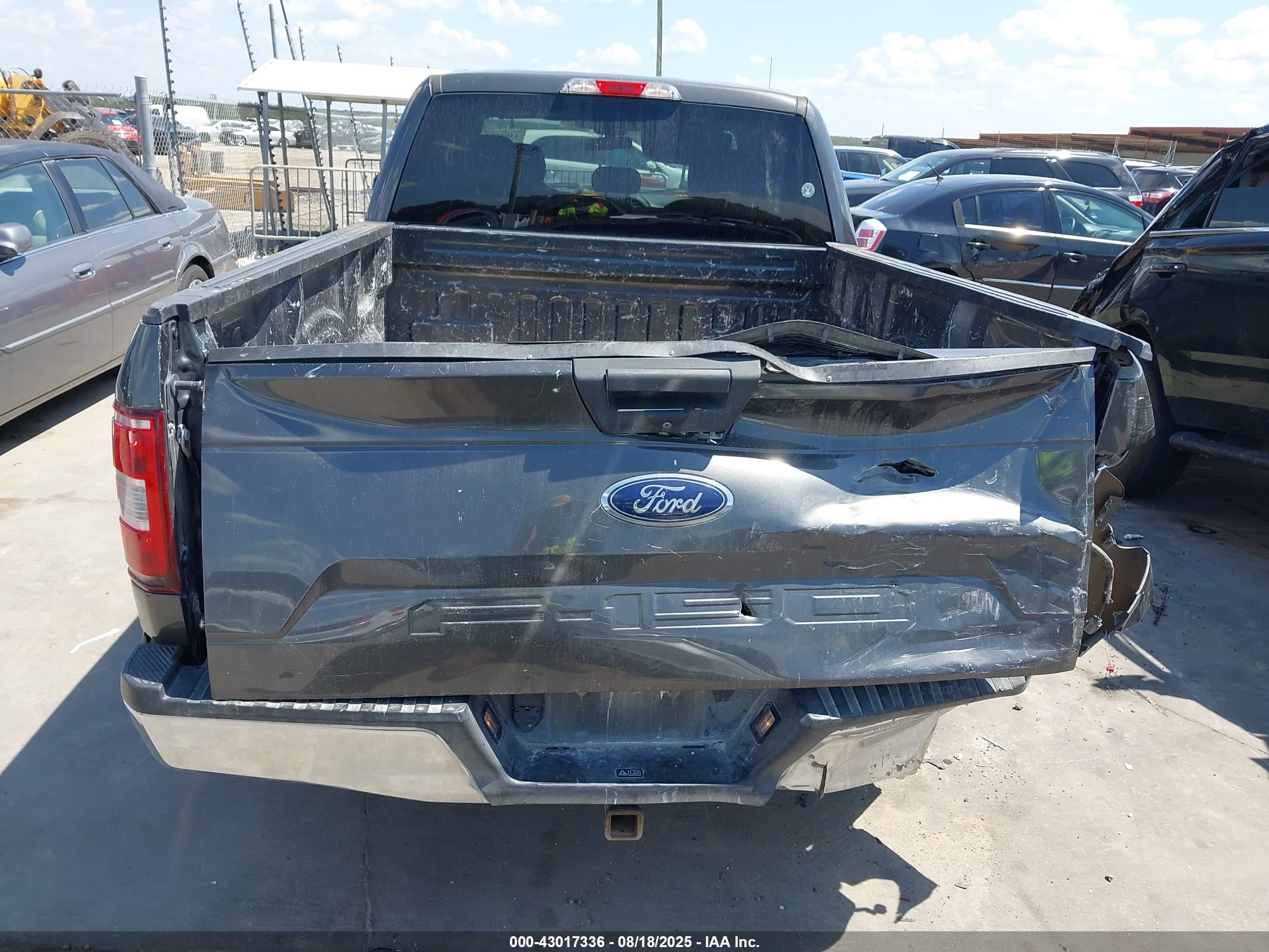 FORD F-150 image 6
