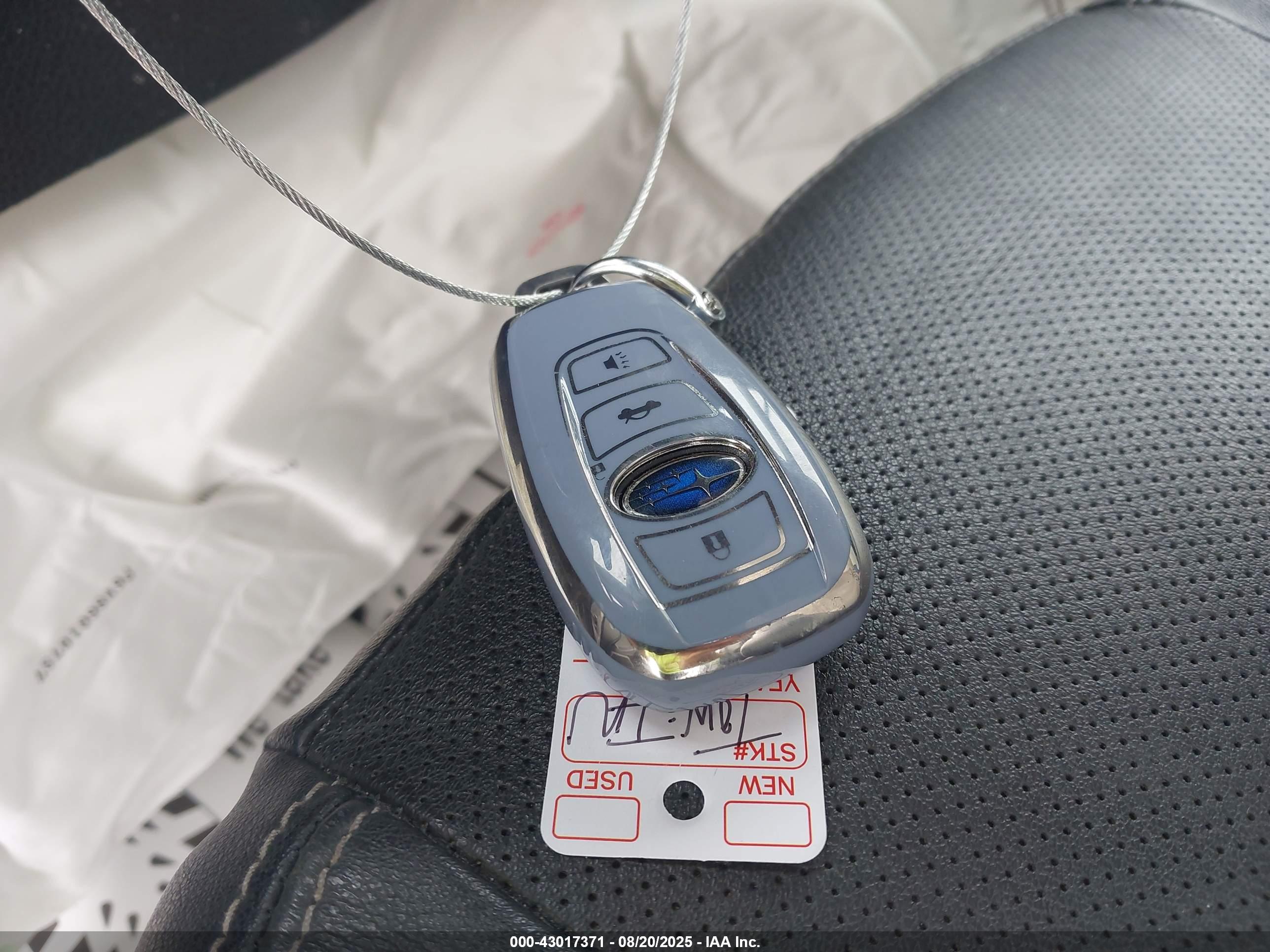 SUBARU FORESTER image 11