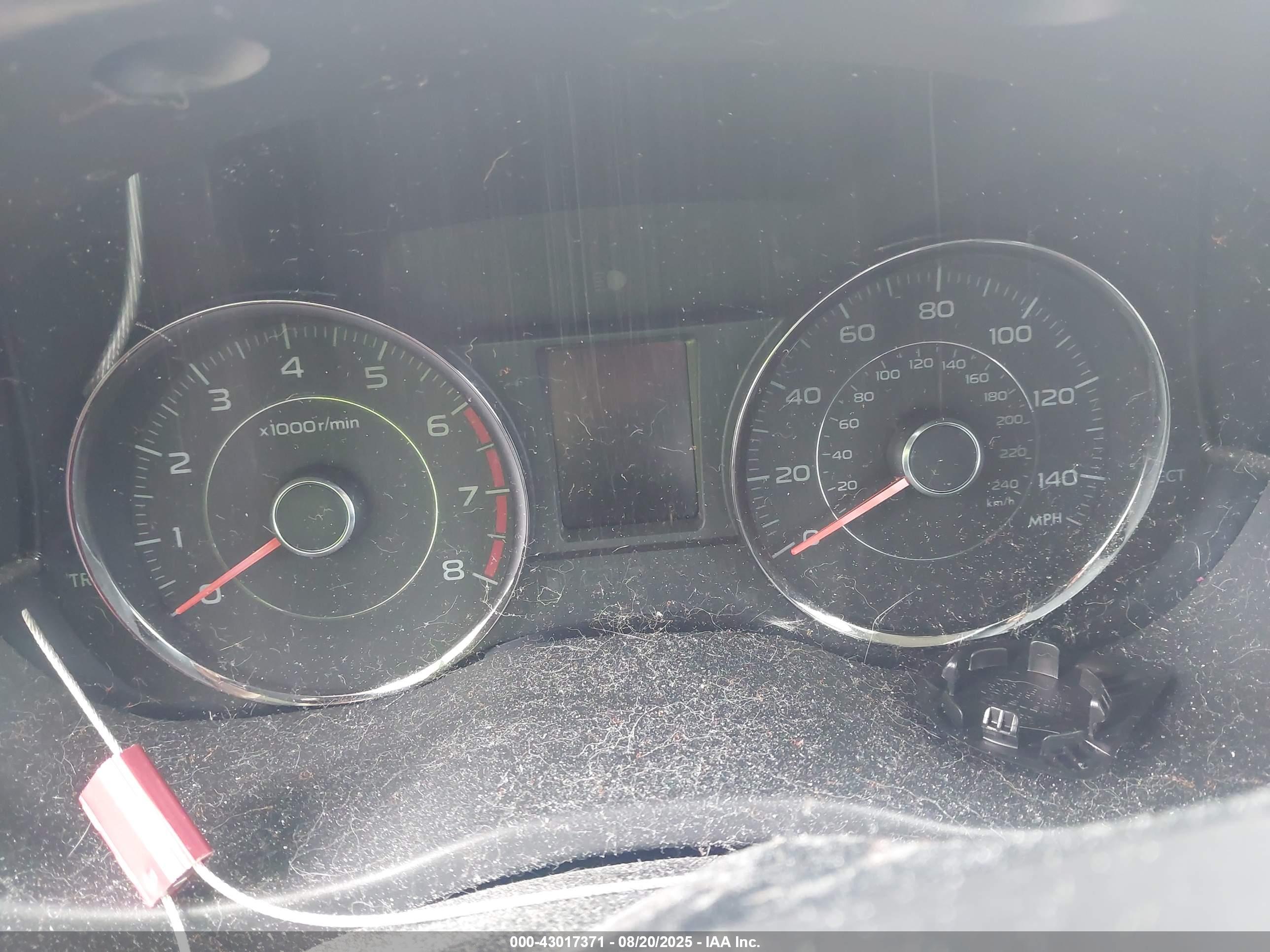 SUBARU FORESTER image 7