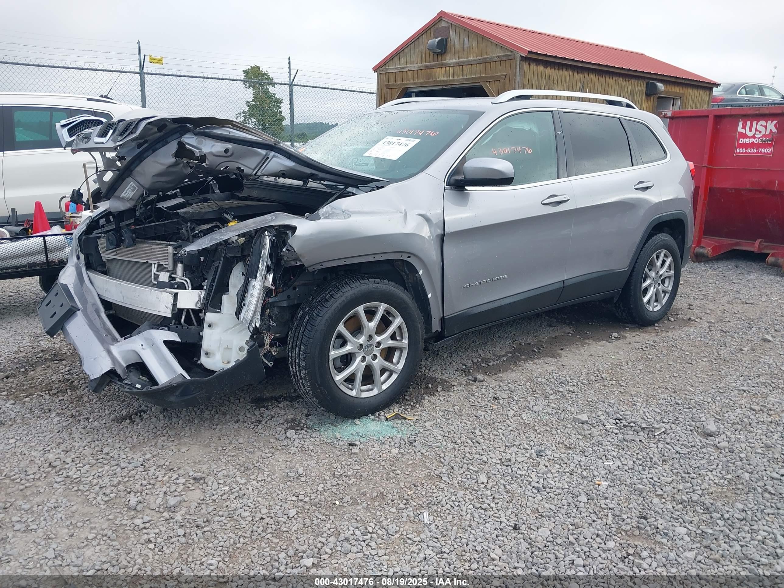 JEEP CHEROKEE image 2