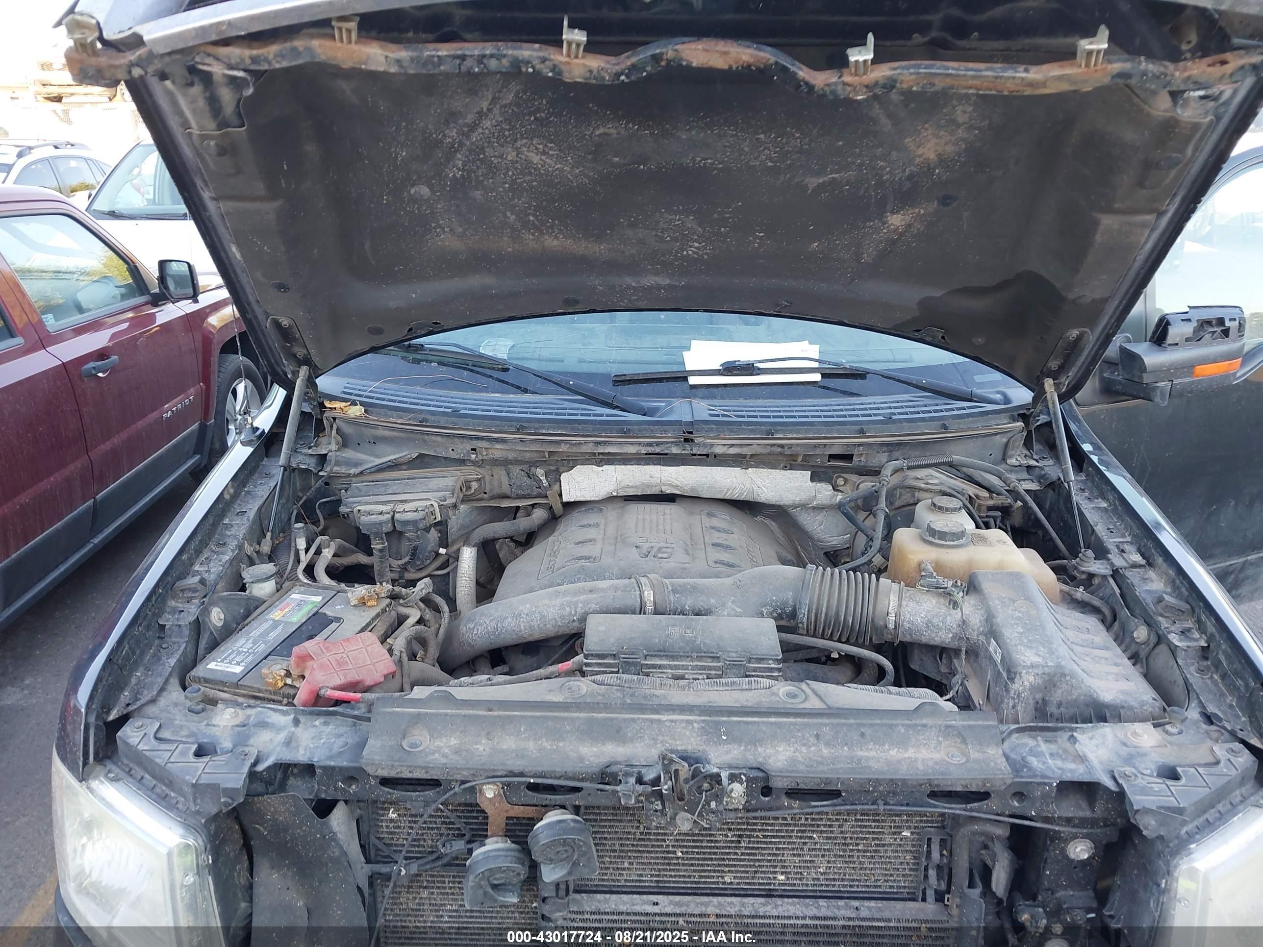 FORD F-150 image 10