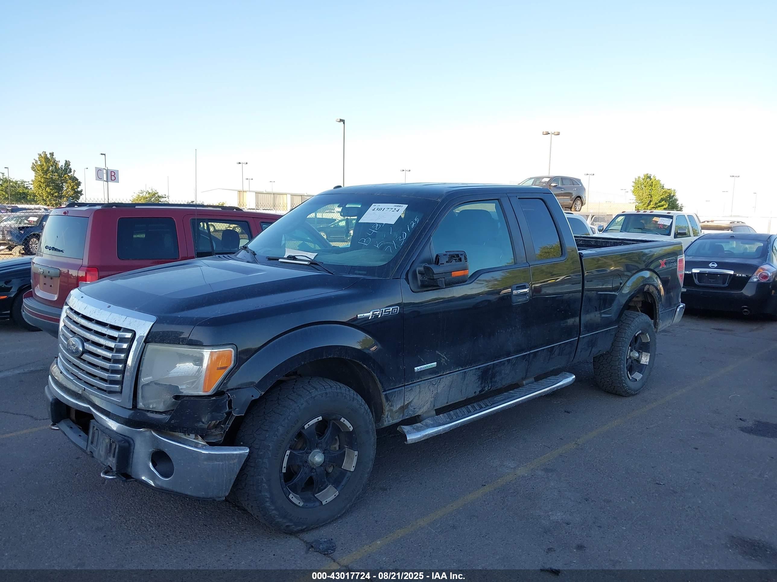 FORD F-150 image 2
