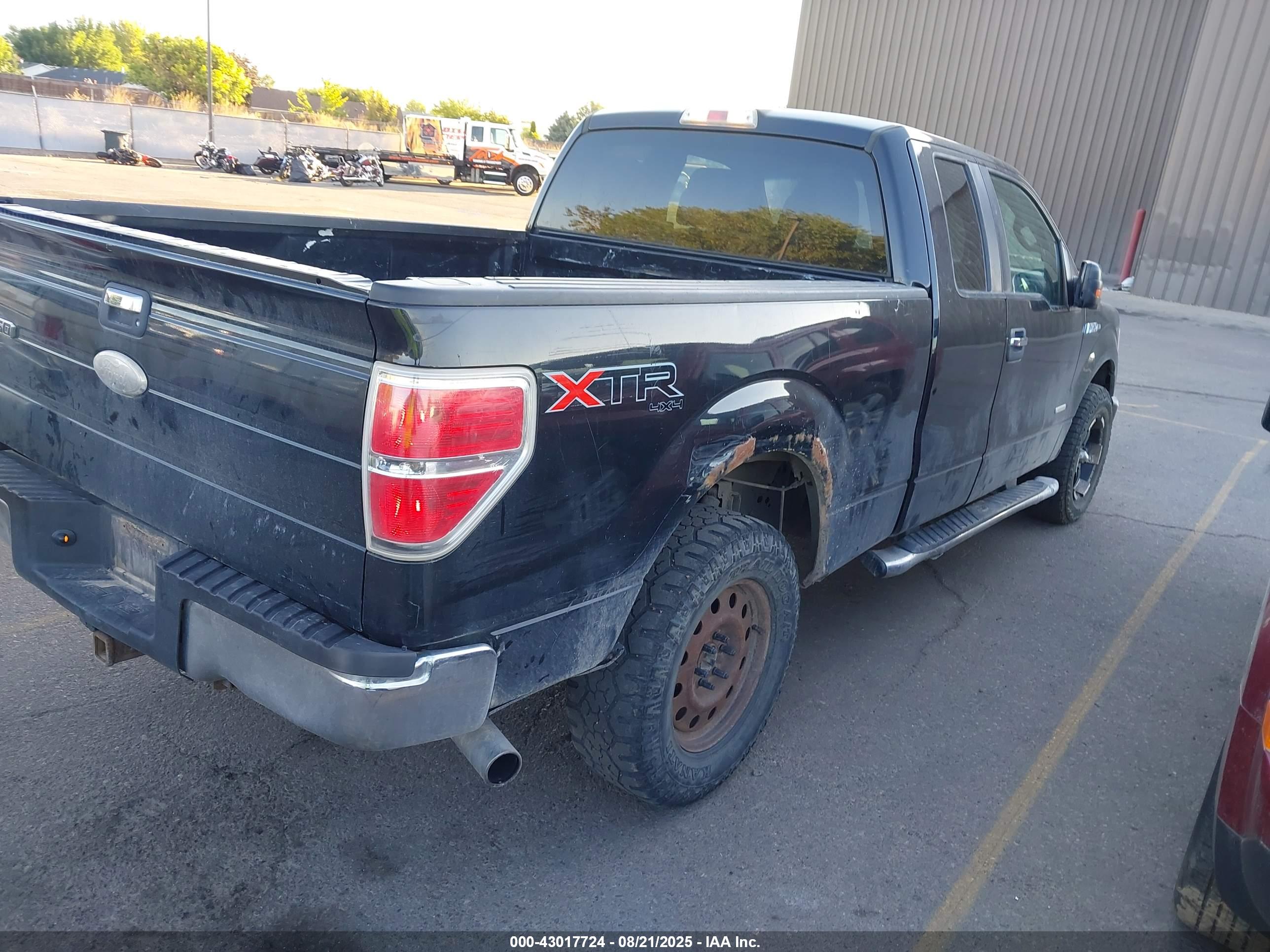 FORD F-150 image 4