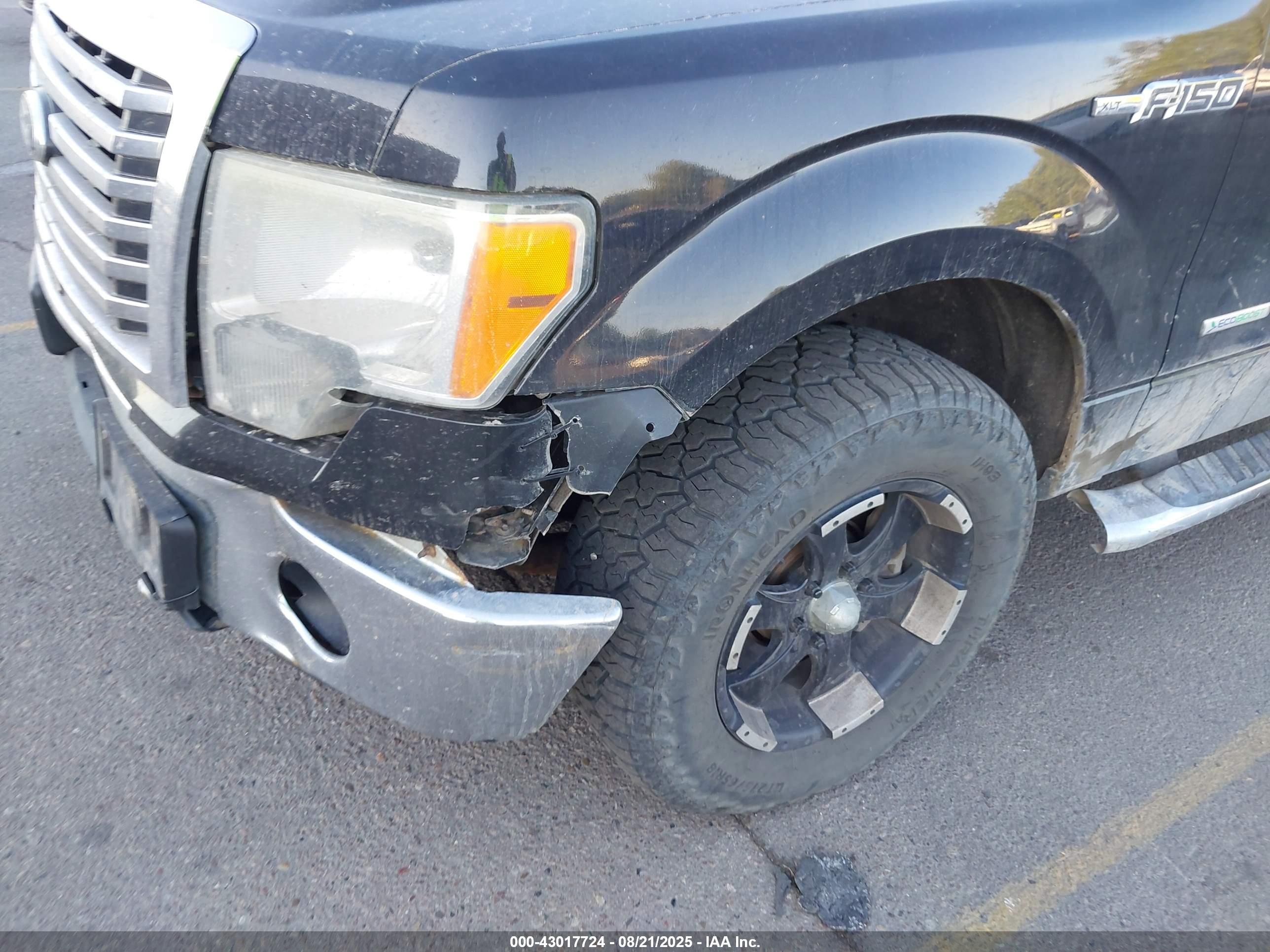 FORD F-150 image 6