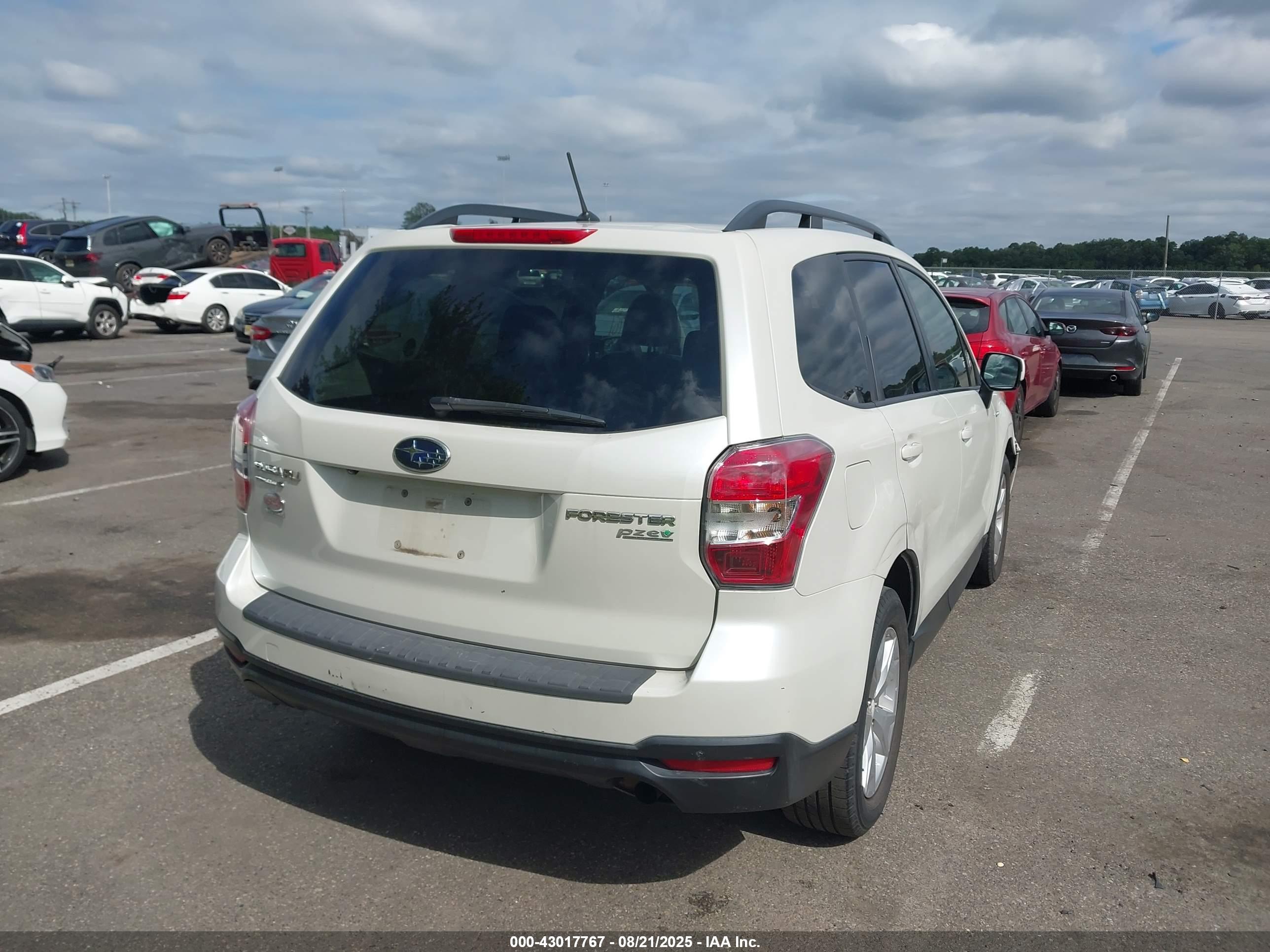 SUBARU FORESTER image 4