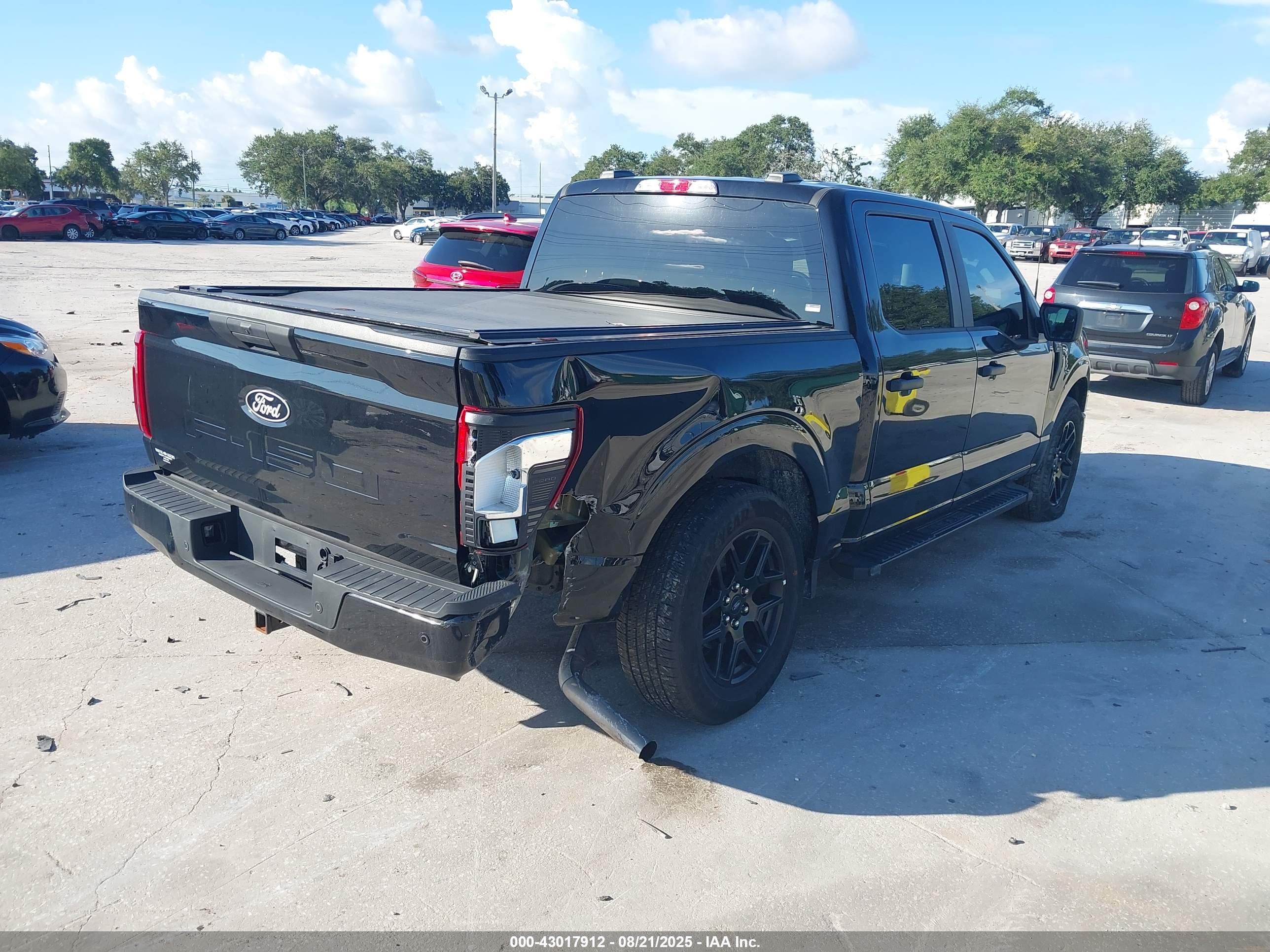 FORD F-150 image 4