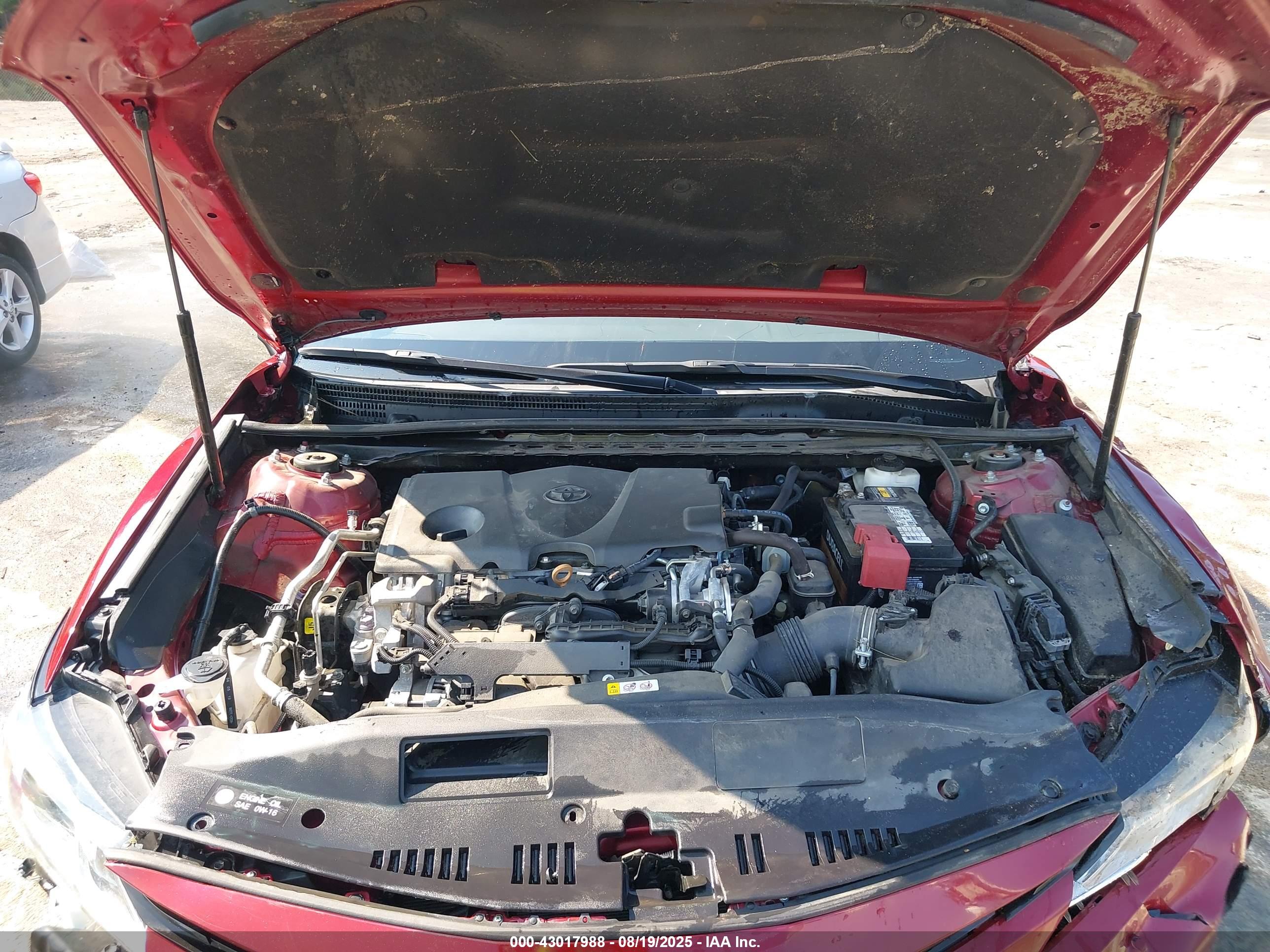 TOYOTA CAMRY image 10