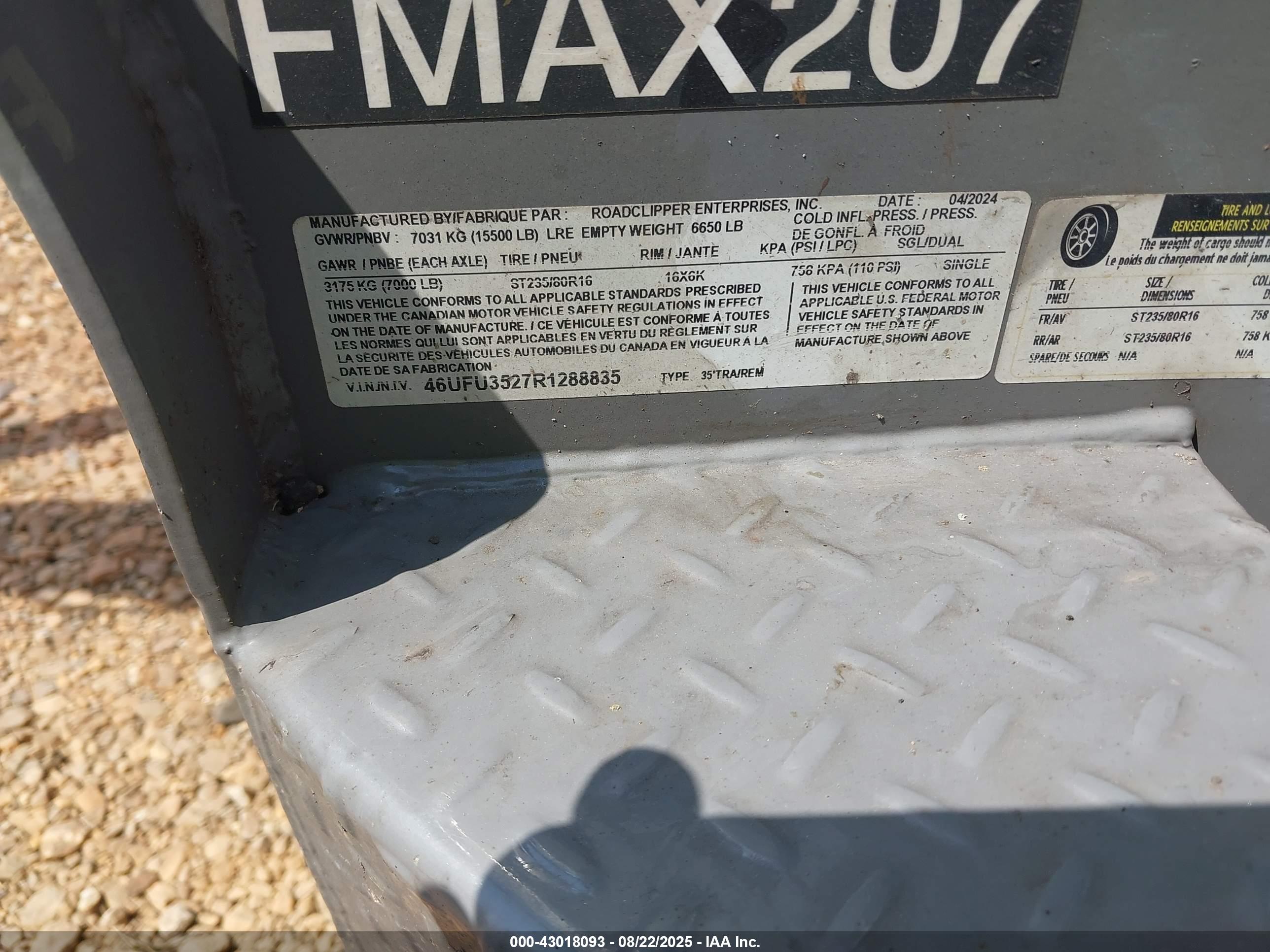 ROADCLIPPER GOOSENECK image 9