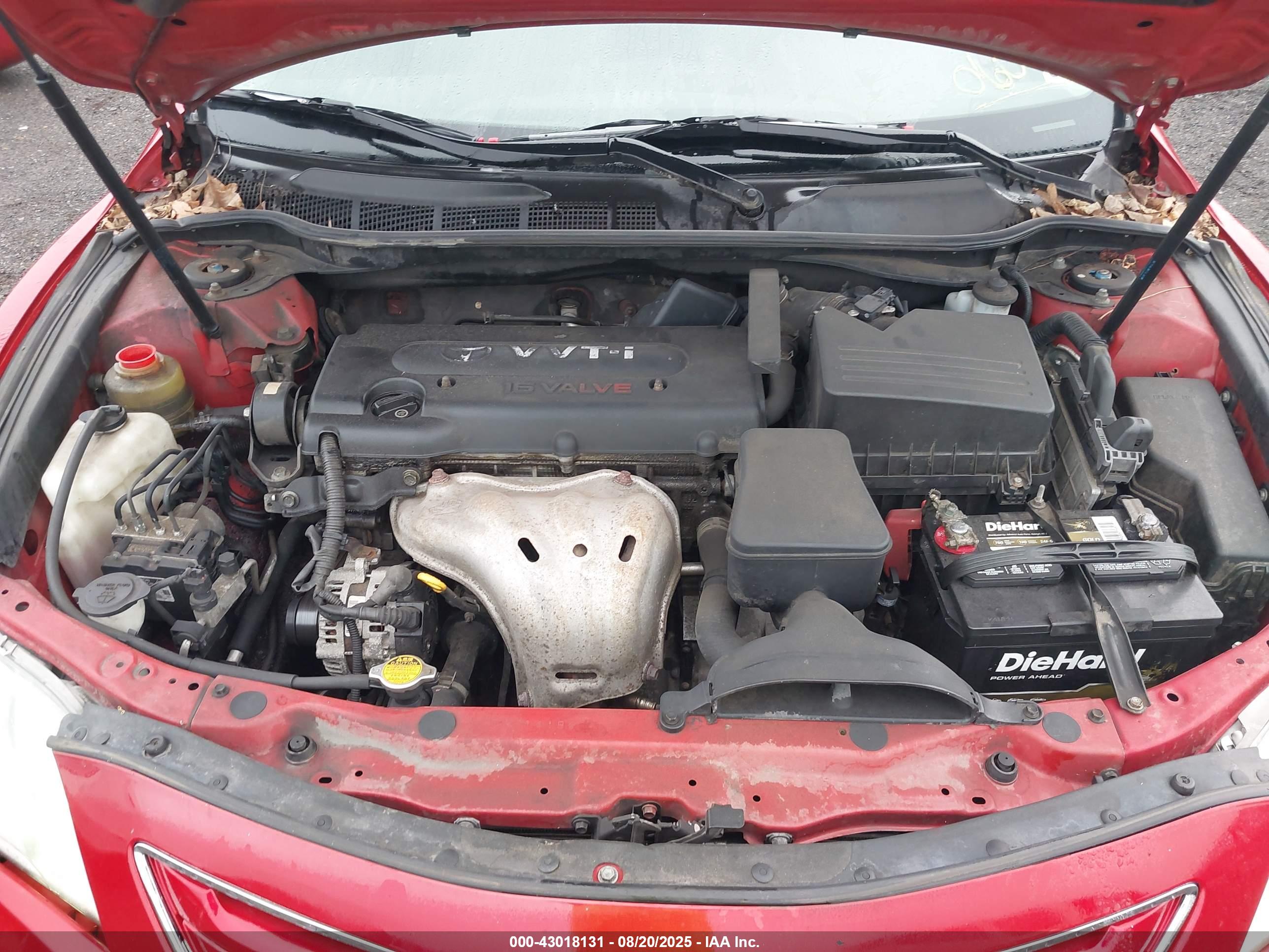 TOYOTA CAMRY image 10