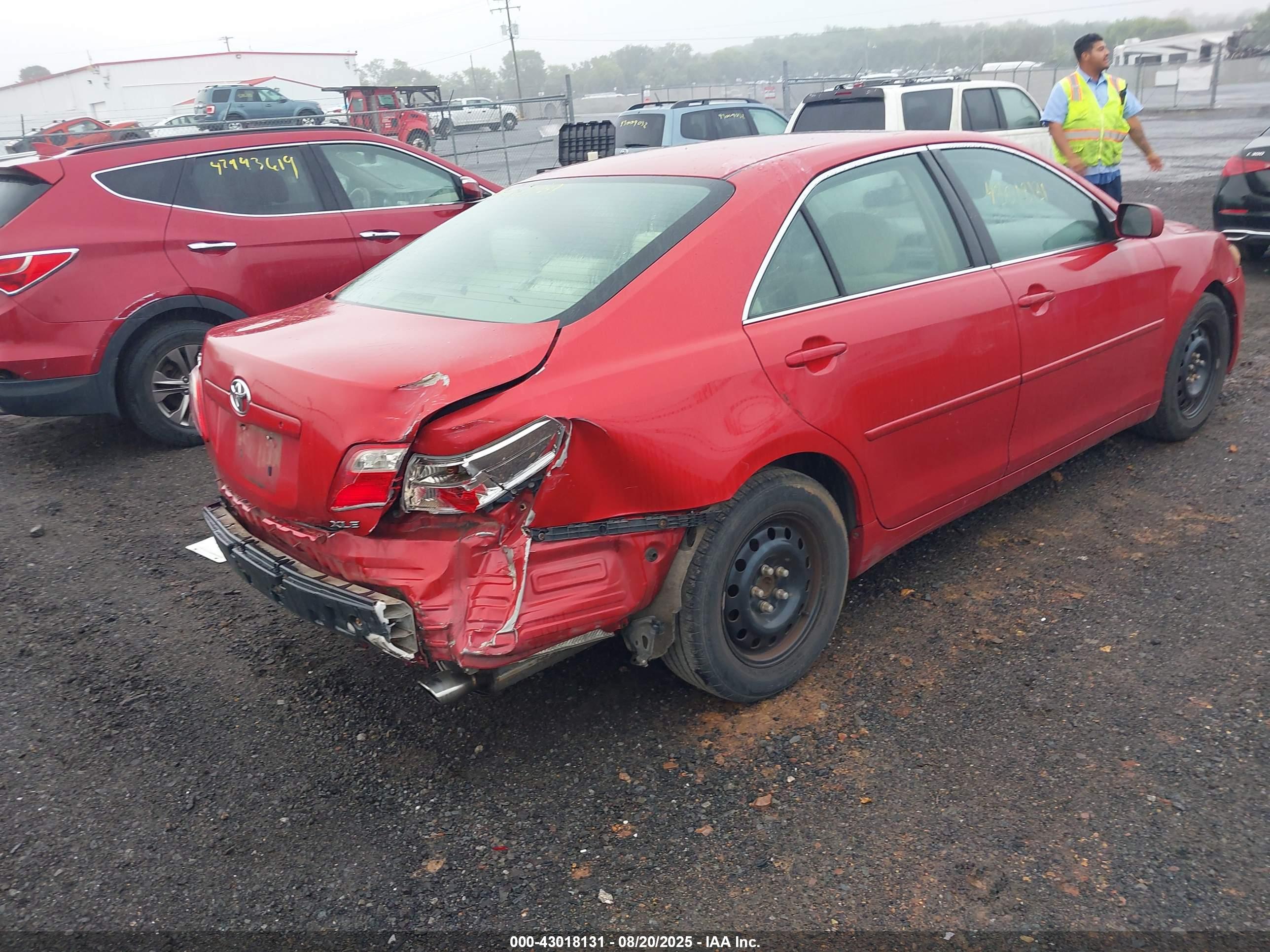 TOYOTA CAMRY image 4