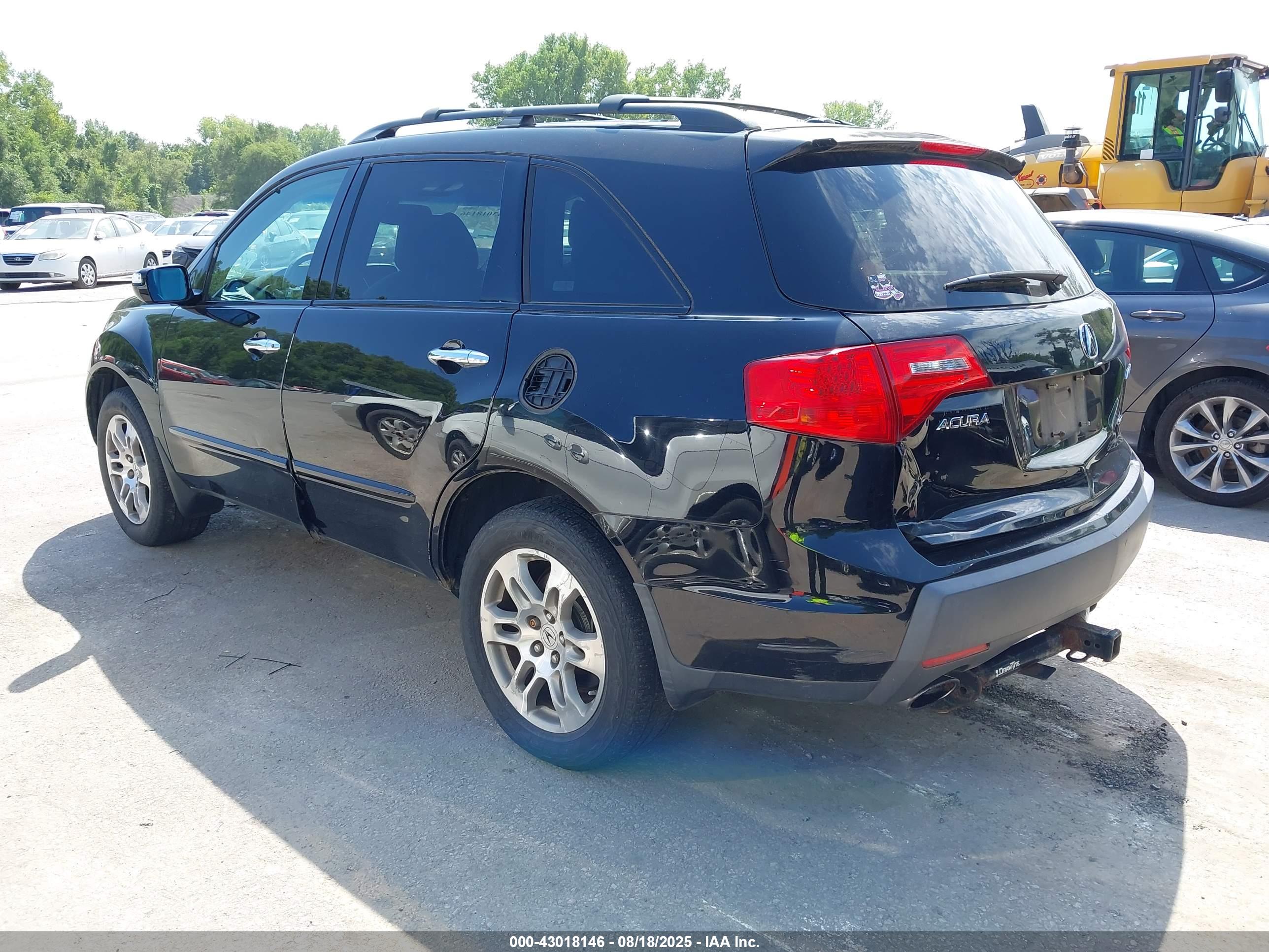 ACURA MDX image 3
