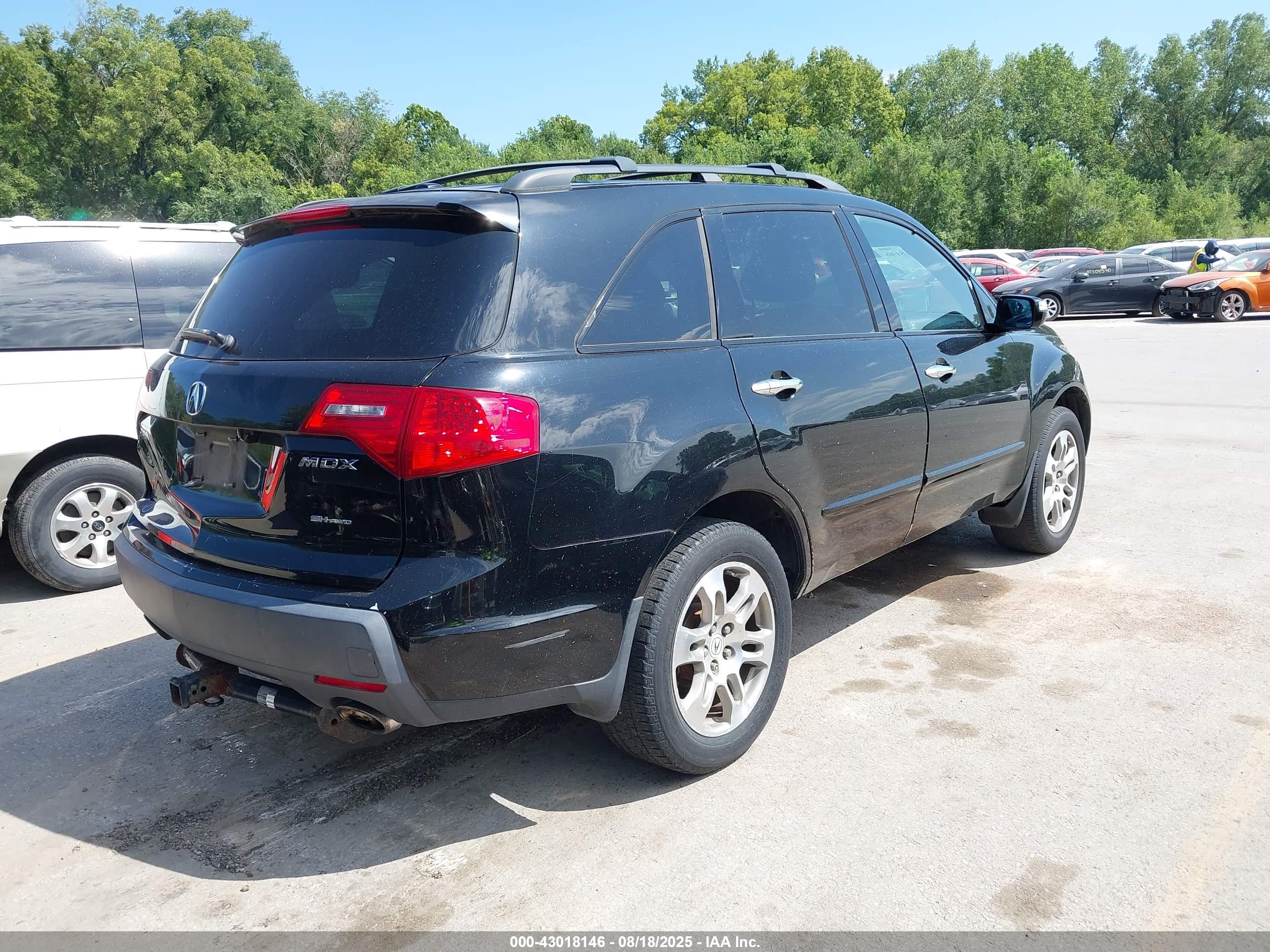 ACURA MDX image 4