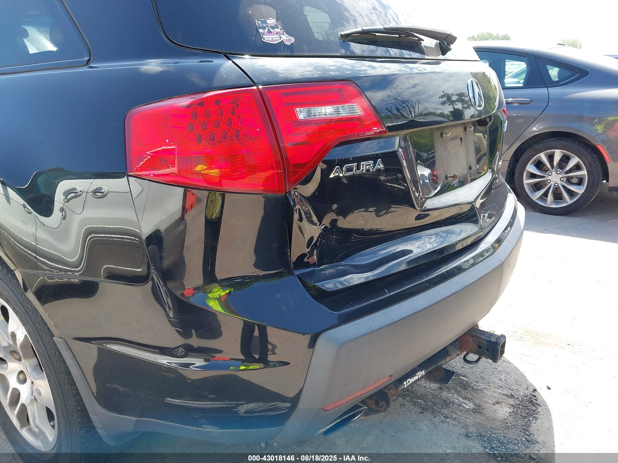 ACURA MDX image 6