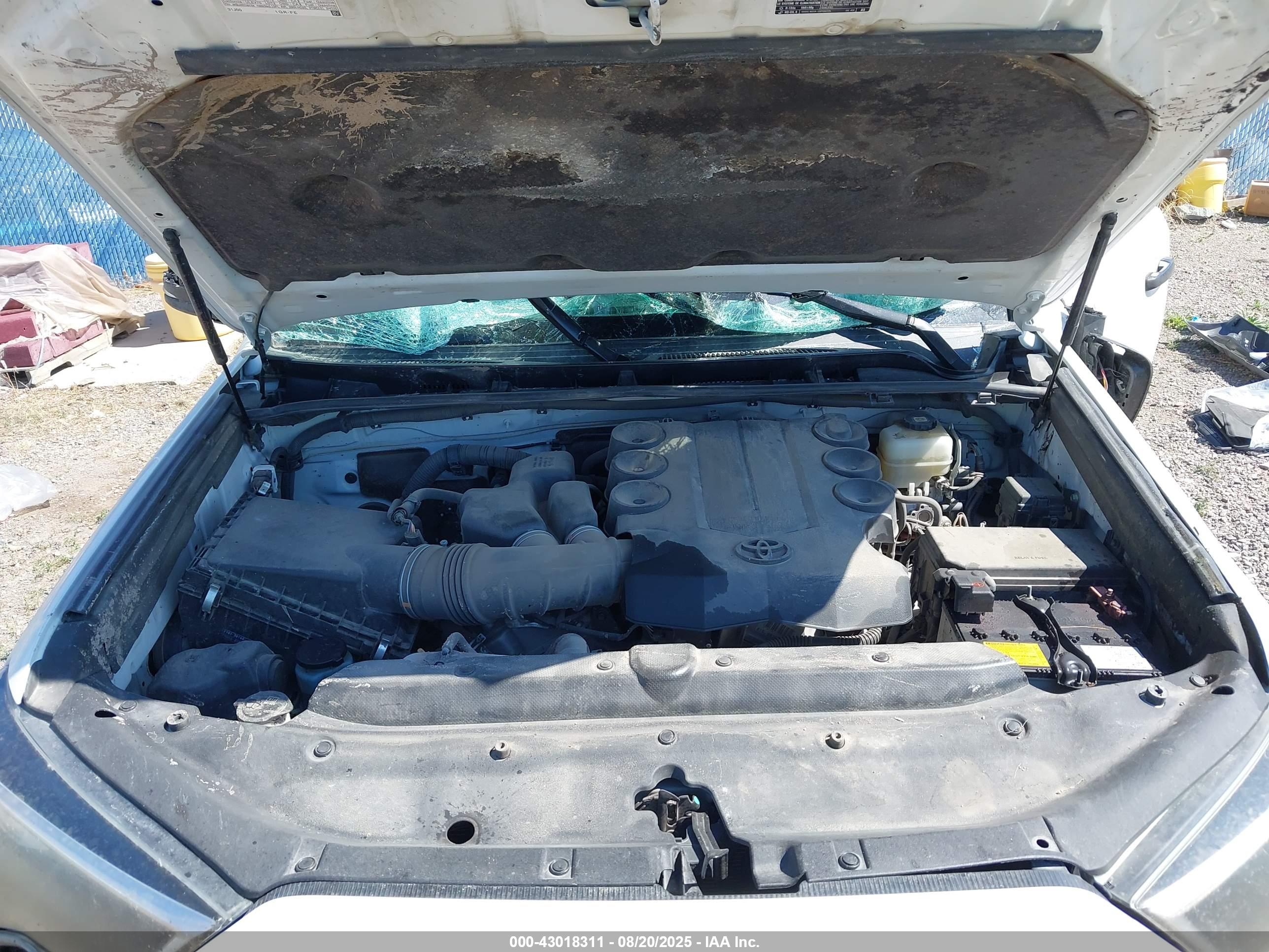 TOYOTA 4RUNNER image 10