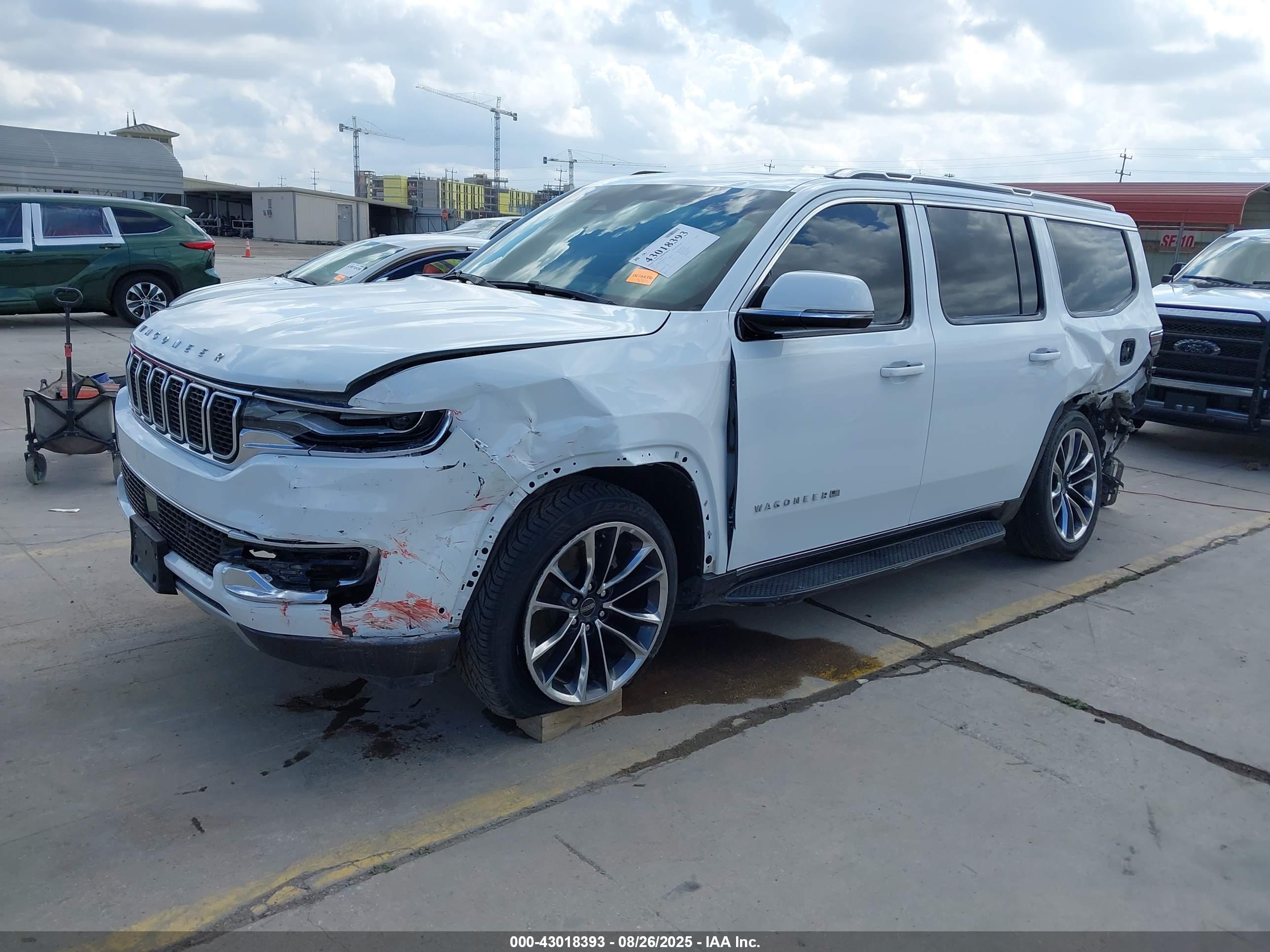 JEEP WAGONEER image 2