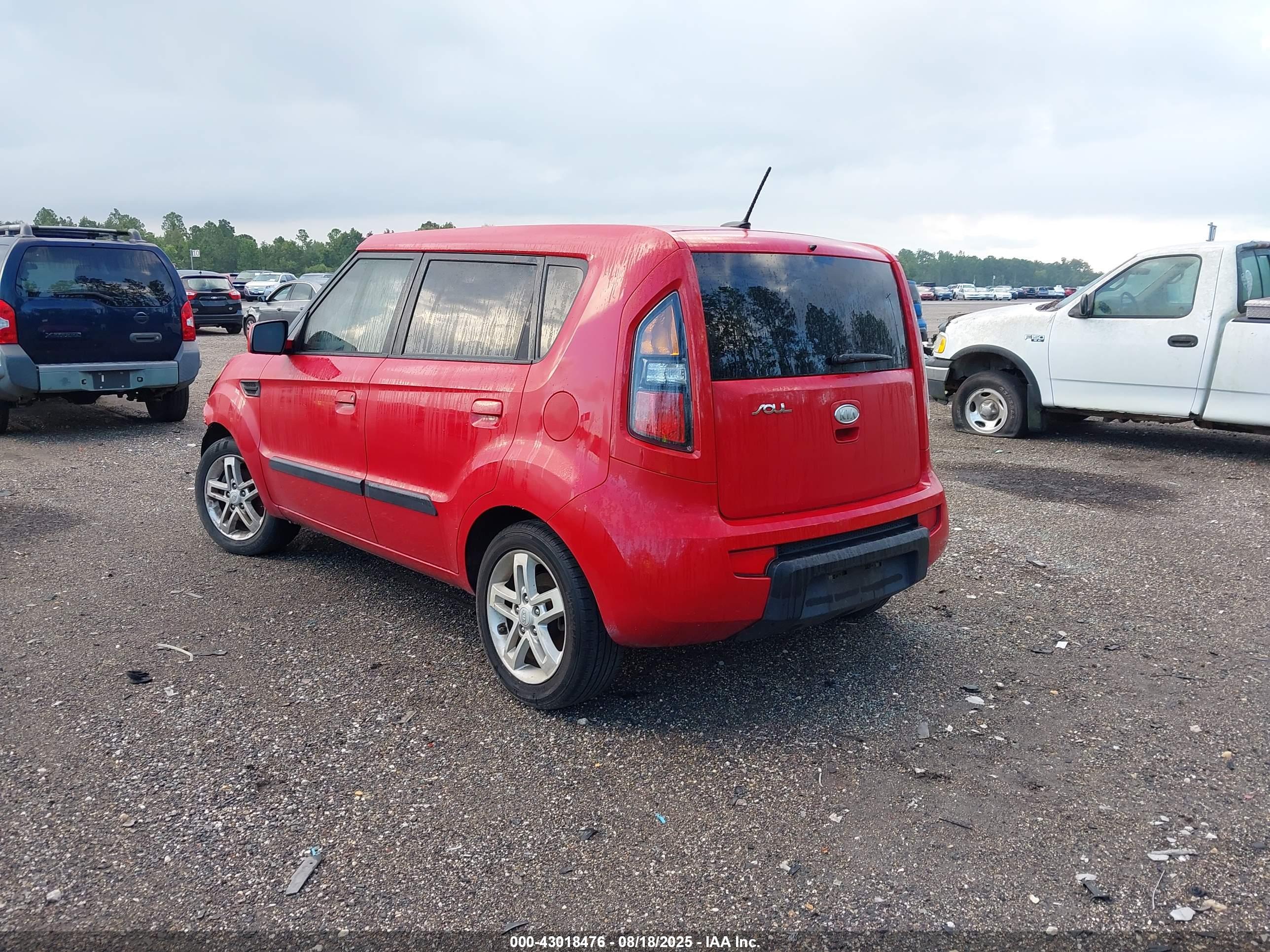 KIA SOUL image 3