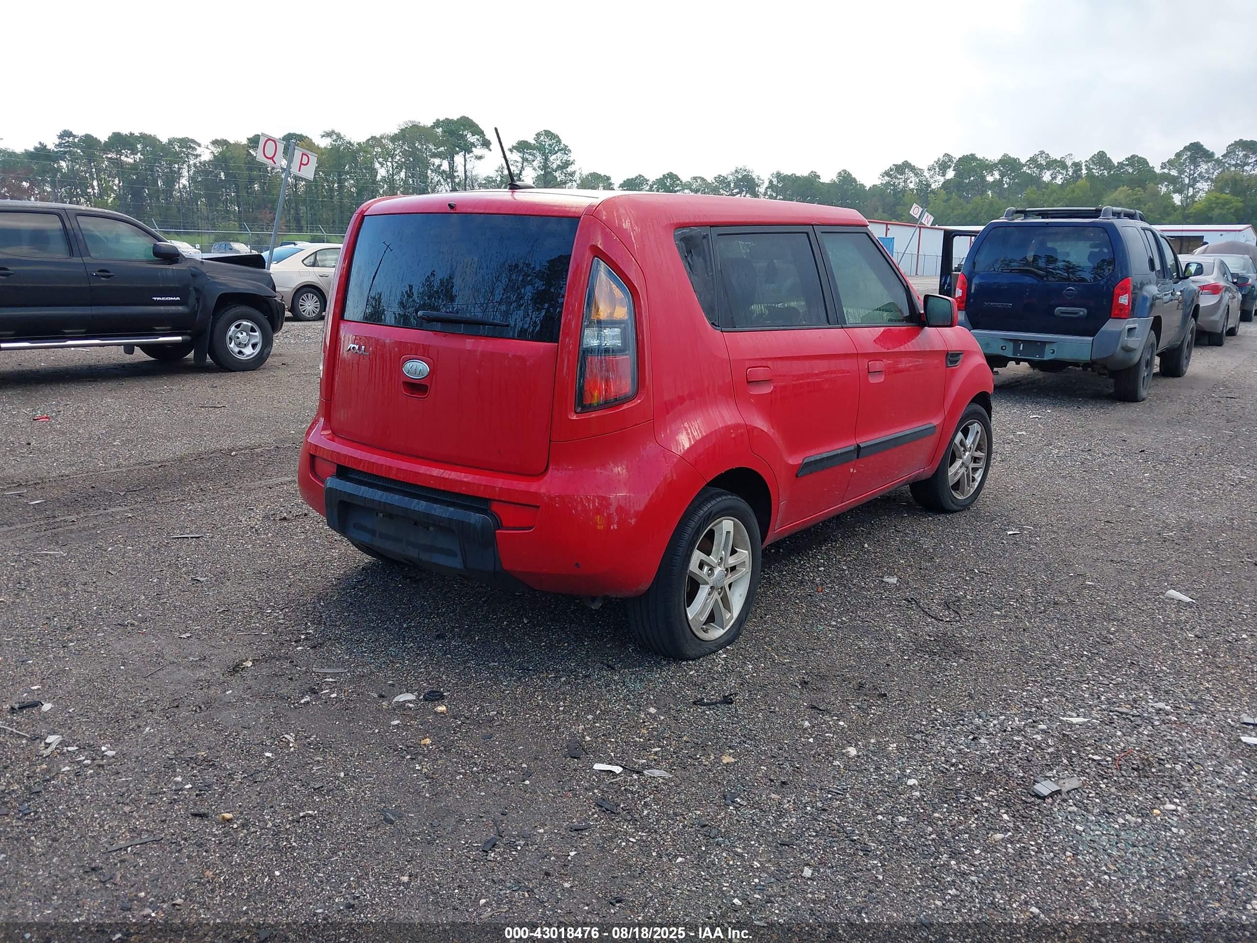 KIA SOUL image 4