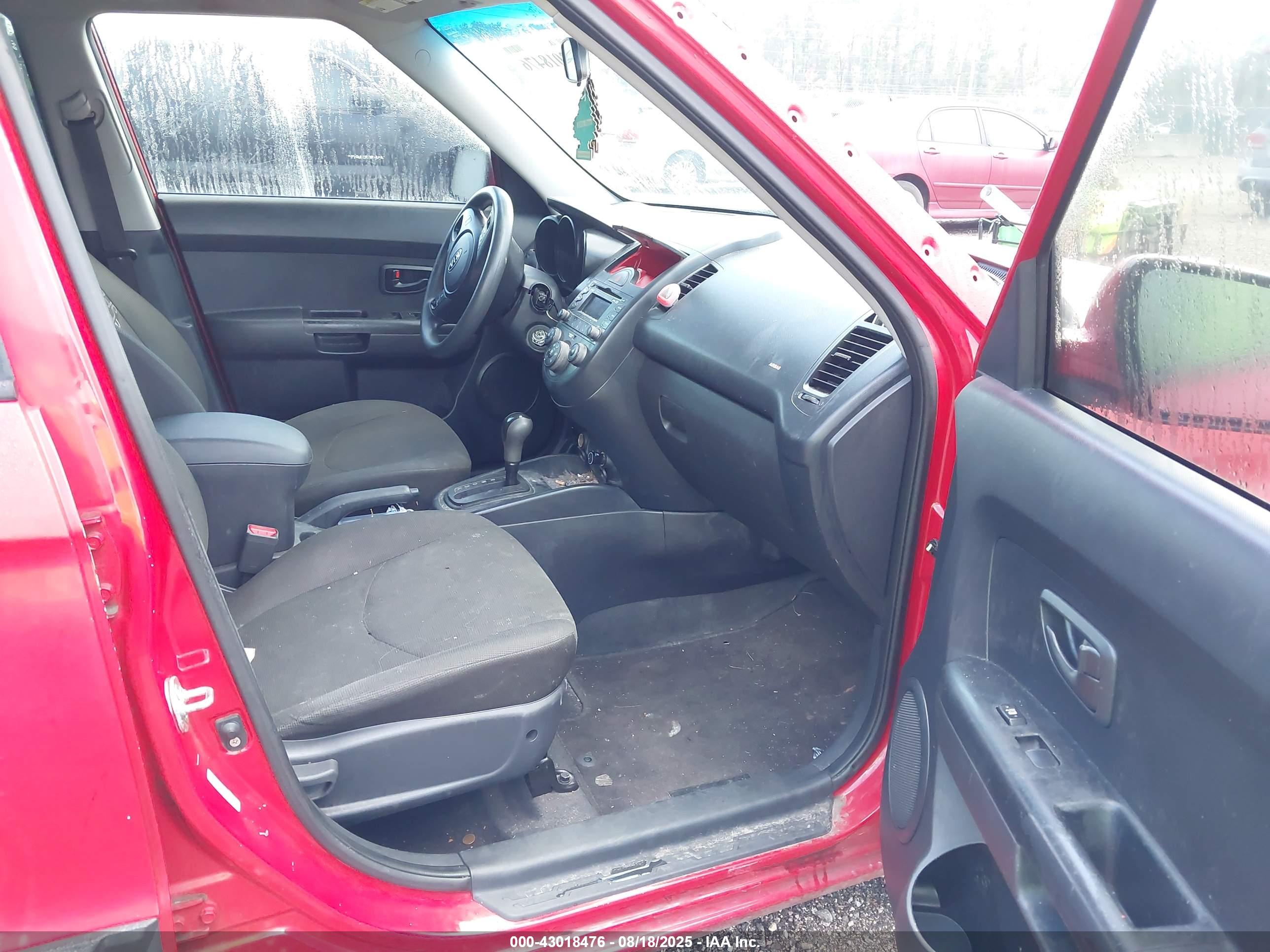 KIA SOUL image 5