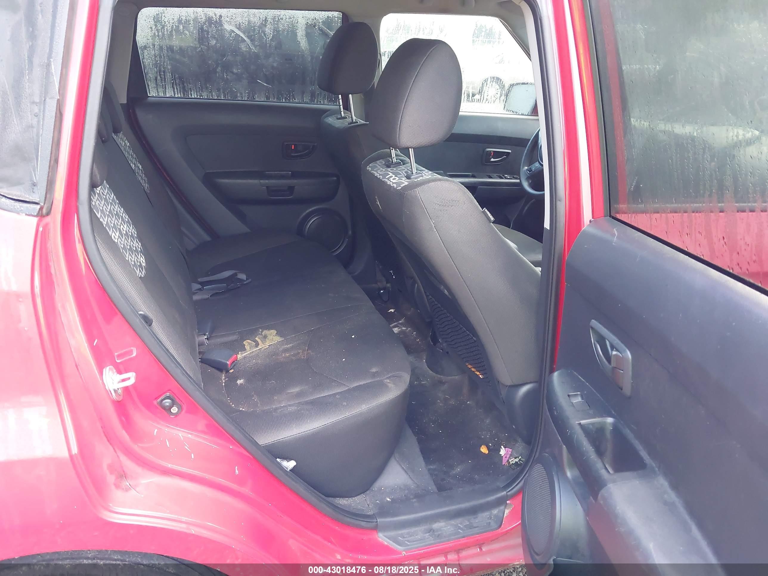 KIA SOUL image 8