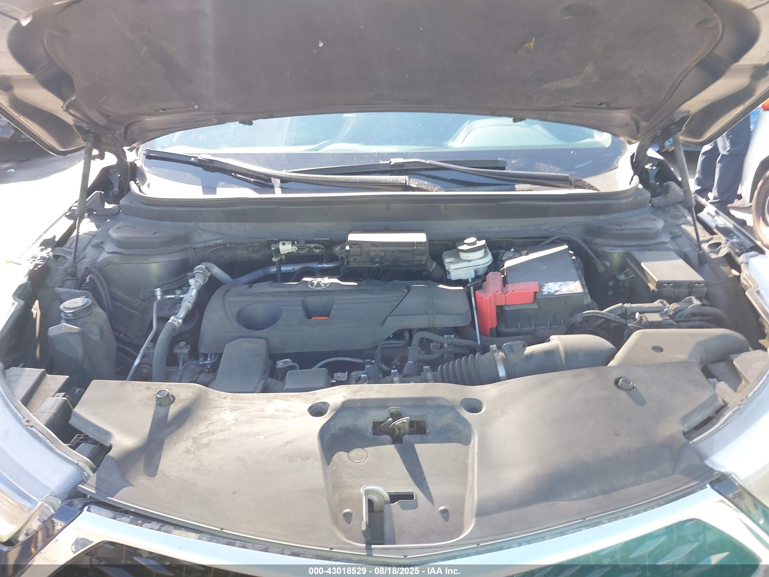 ACURA RDX image 10