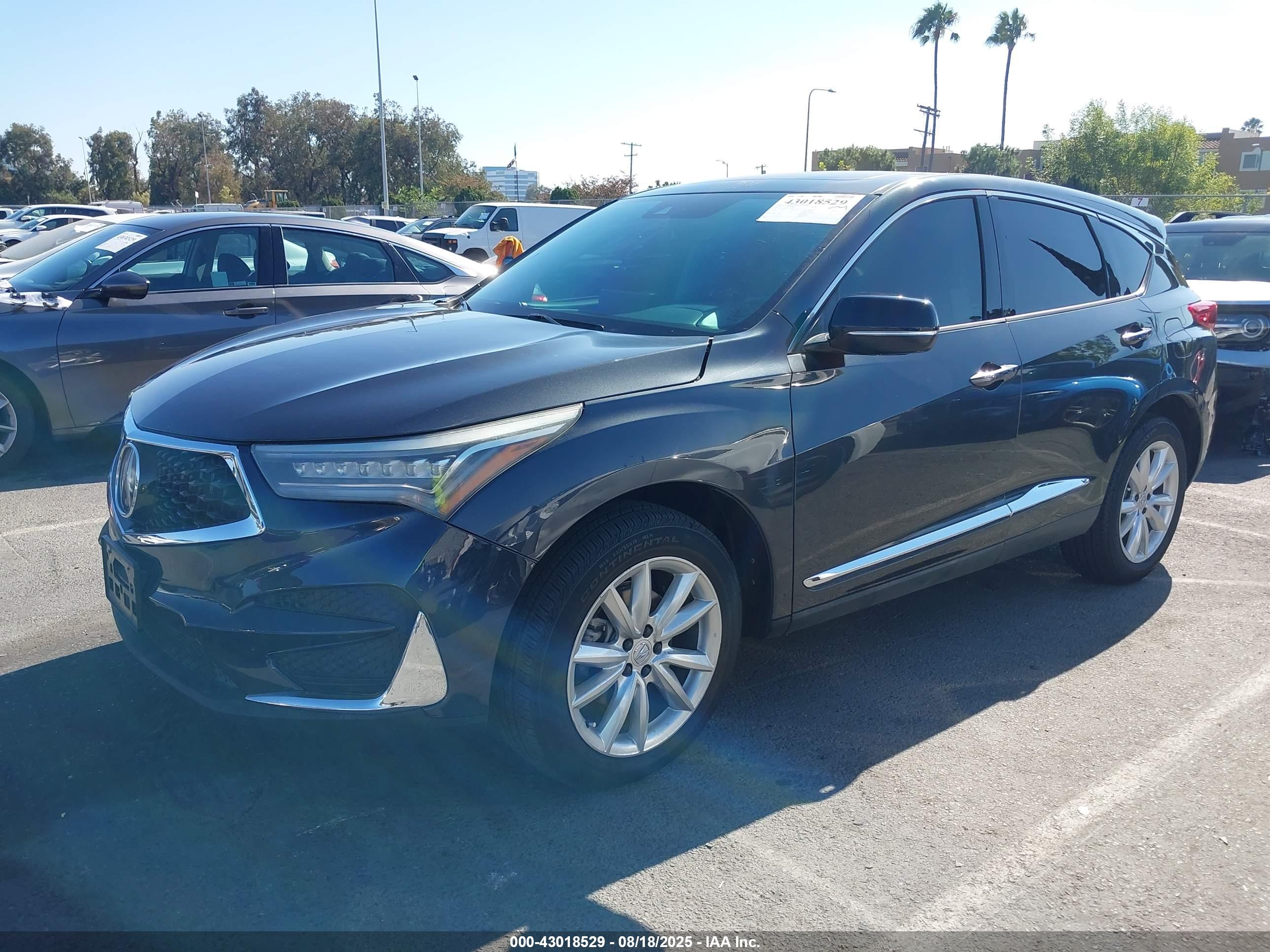 ACURA RDX image 2