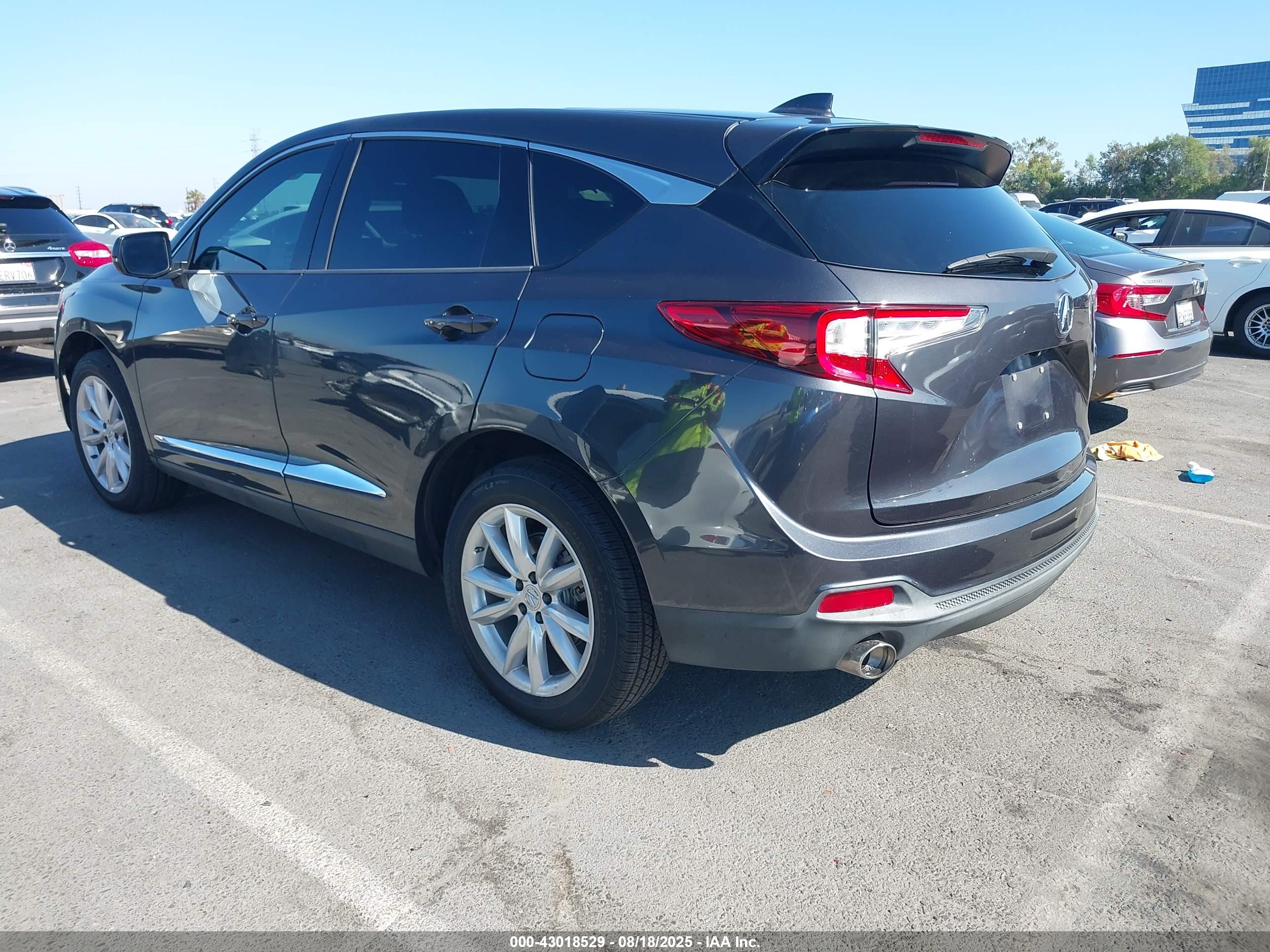 ACURA RDX image 3