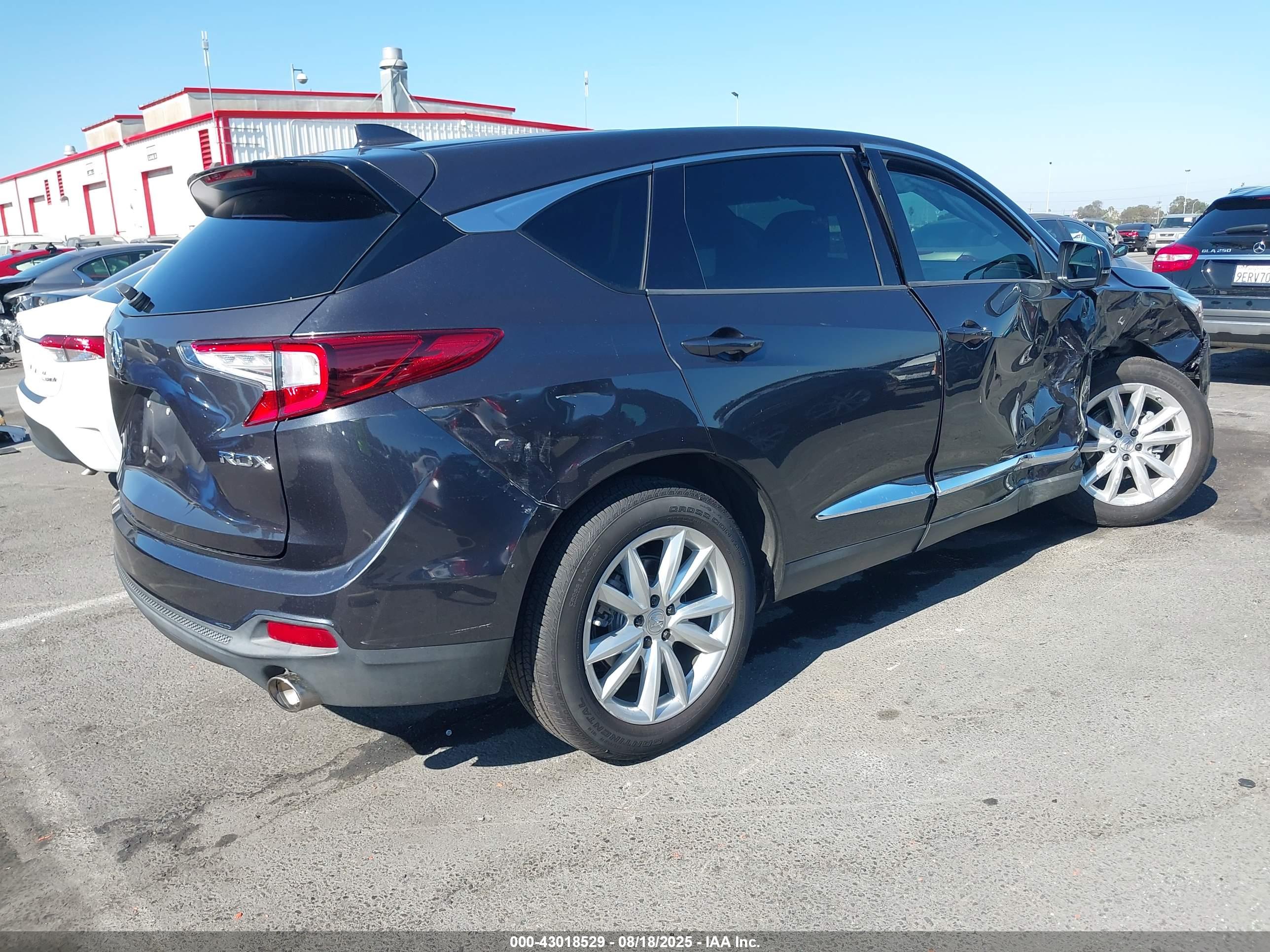 ACURA RDX image 4