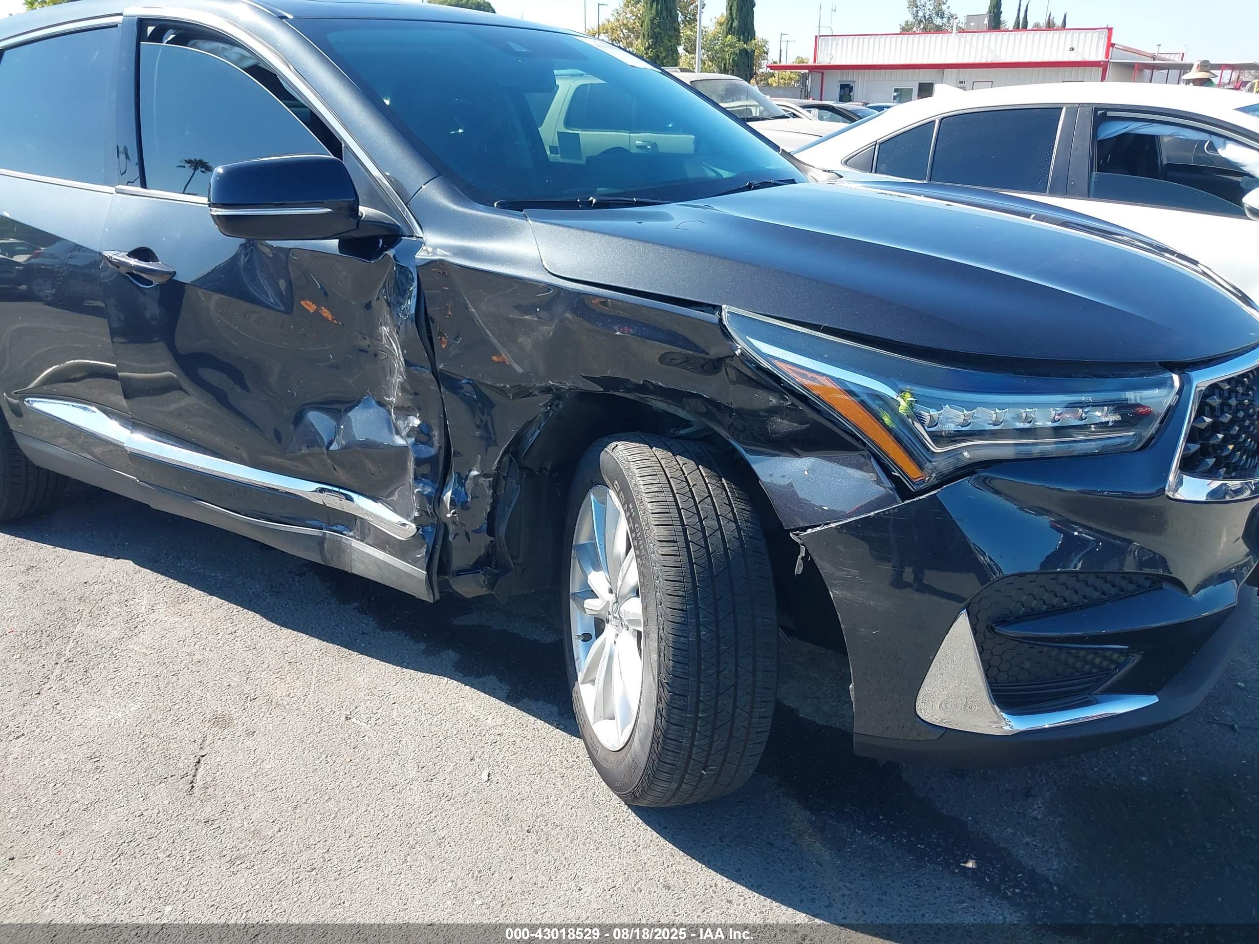 ACURA RDX image 6