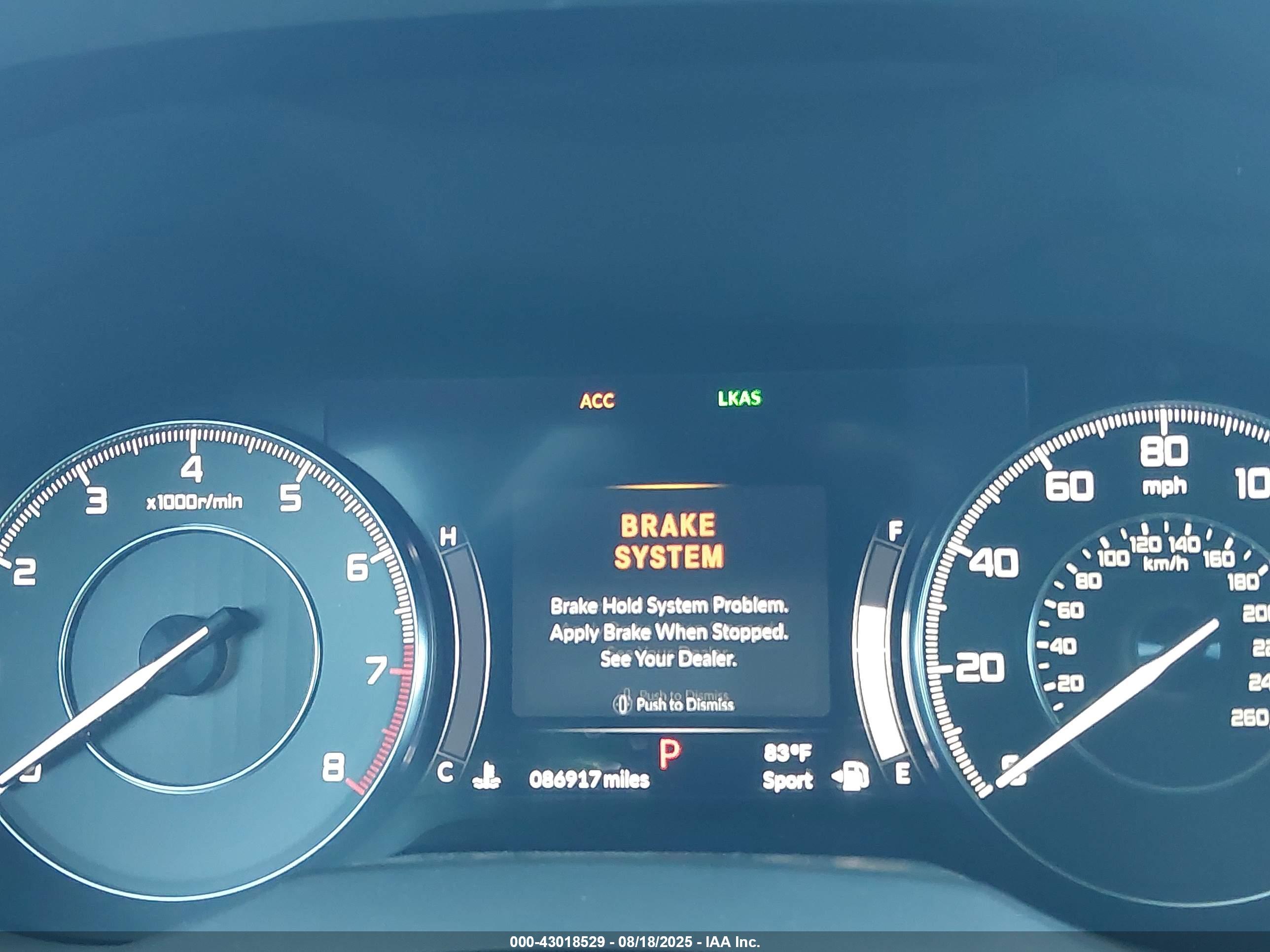 ACURA RDX image 7