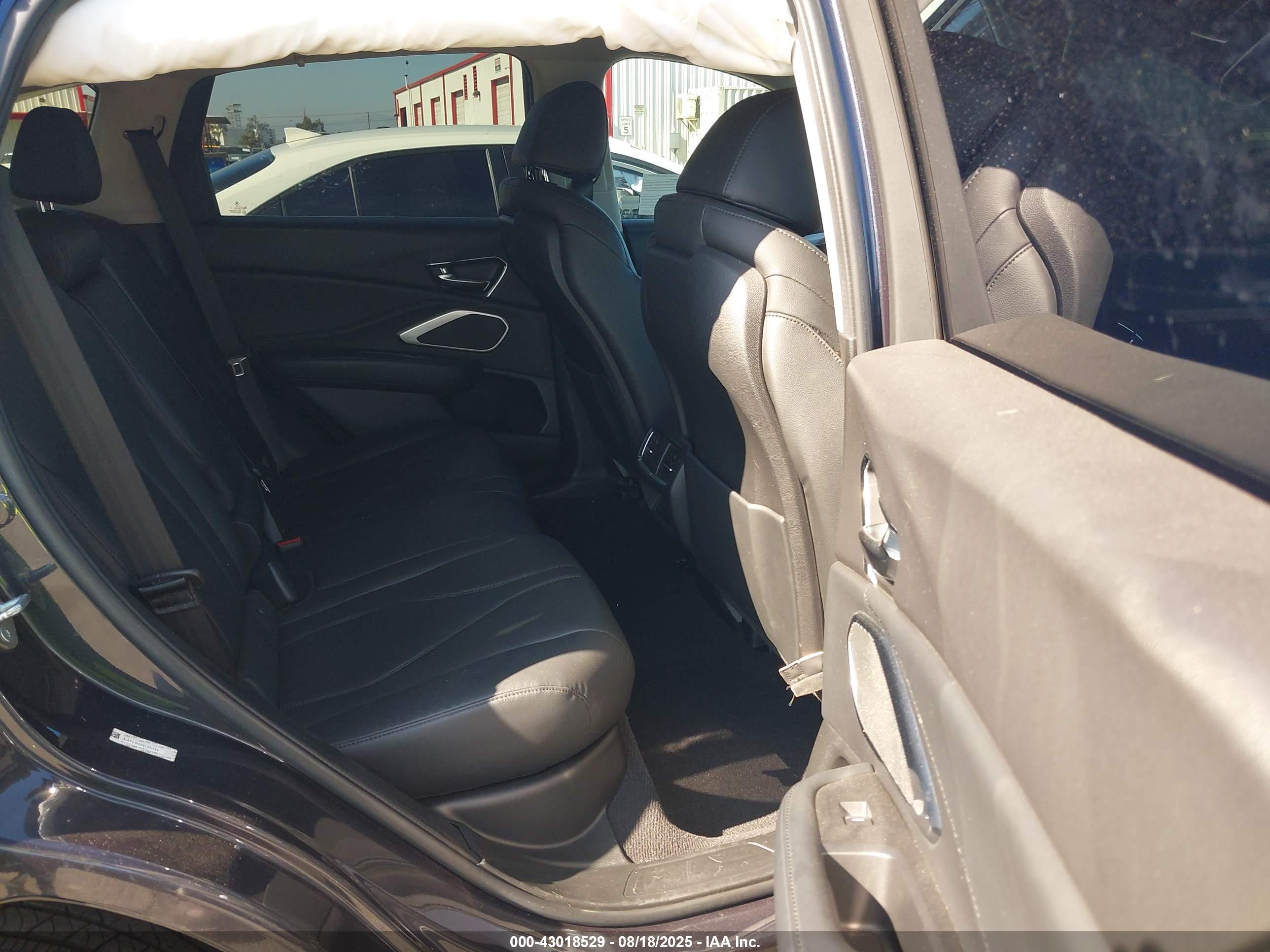 ACURA RDX image 8
