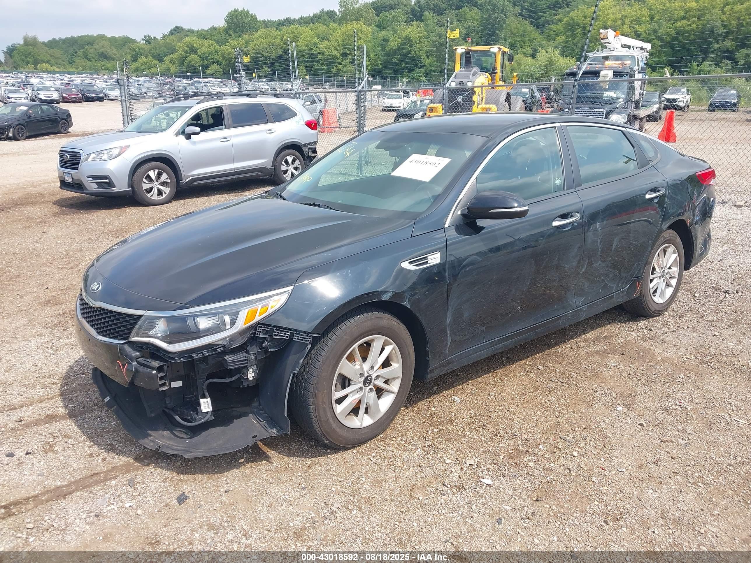 KIA OPTIMA image 2