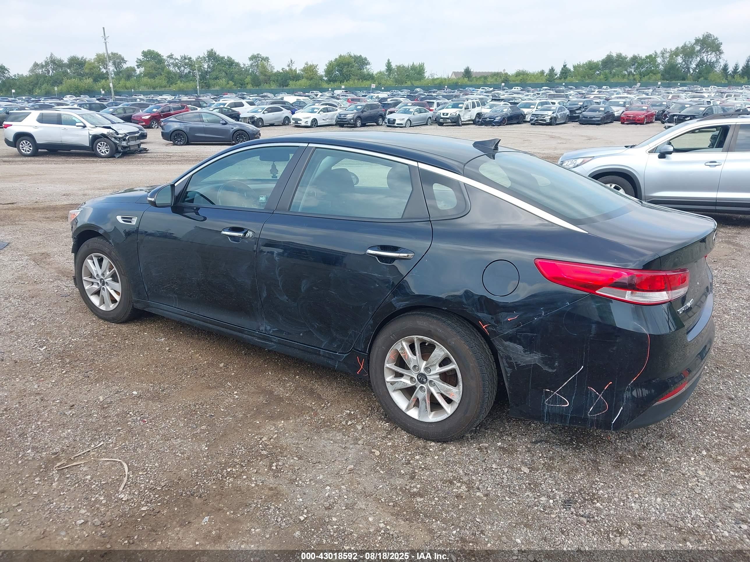 KIA OPTIMA image 3
