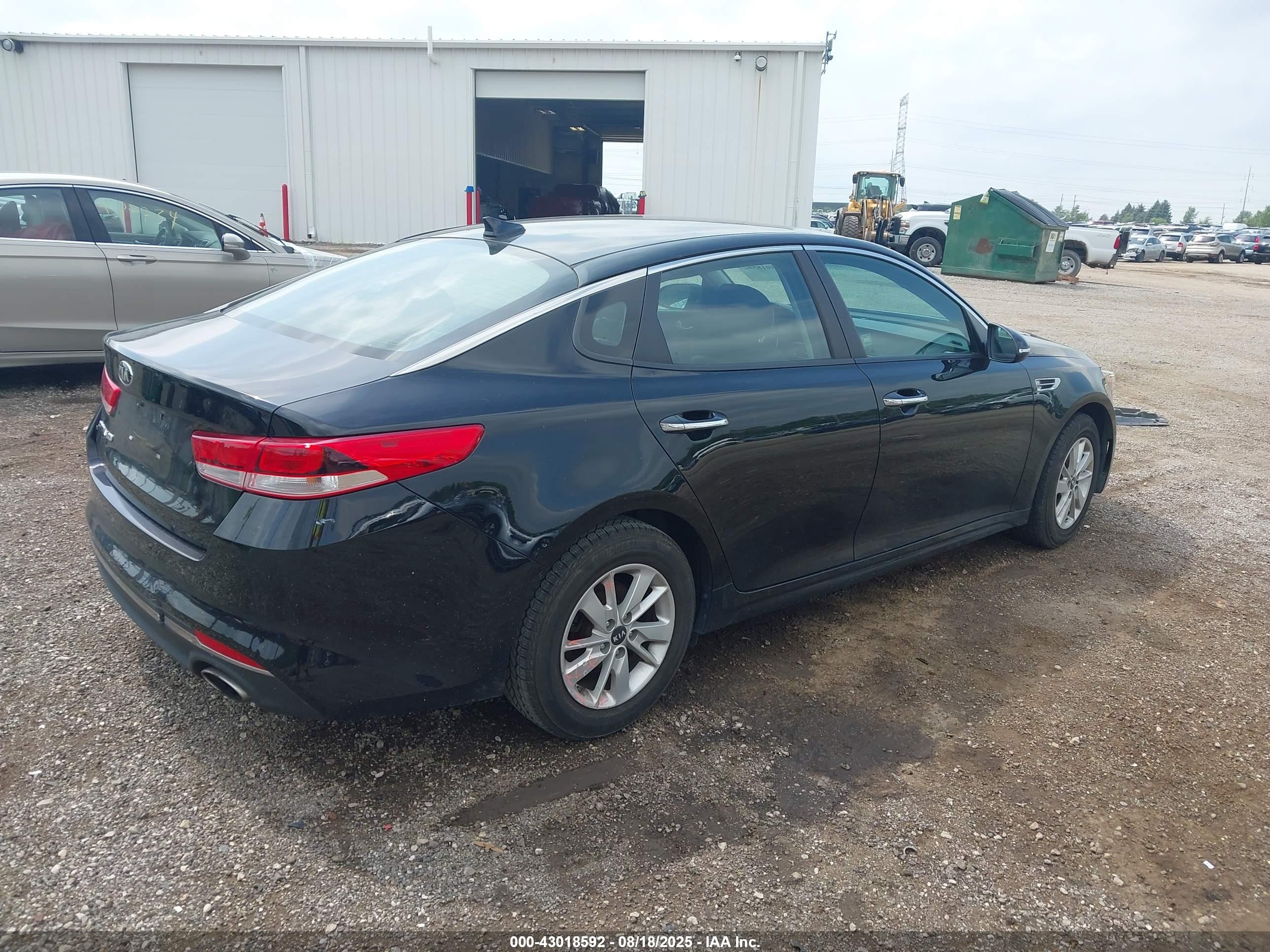 KIA OPTIMA image 4