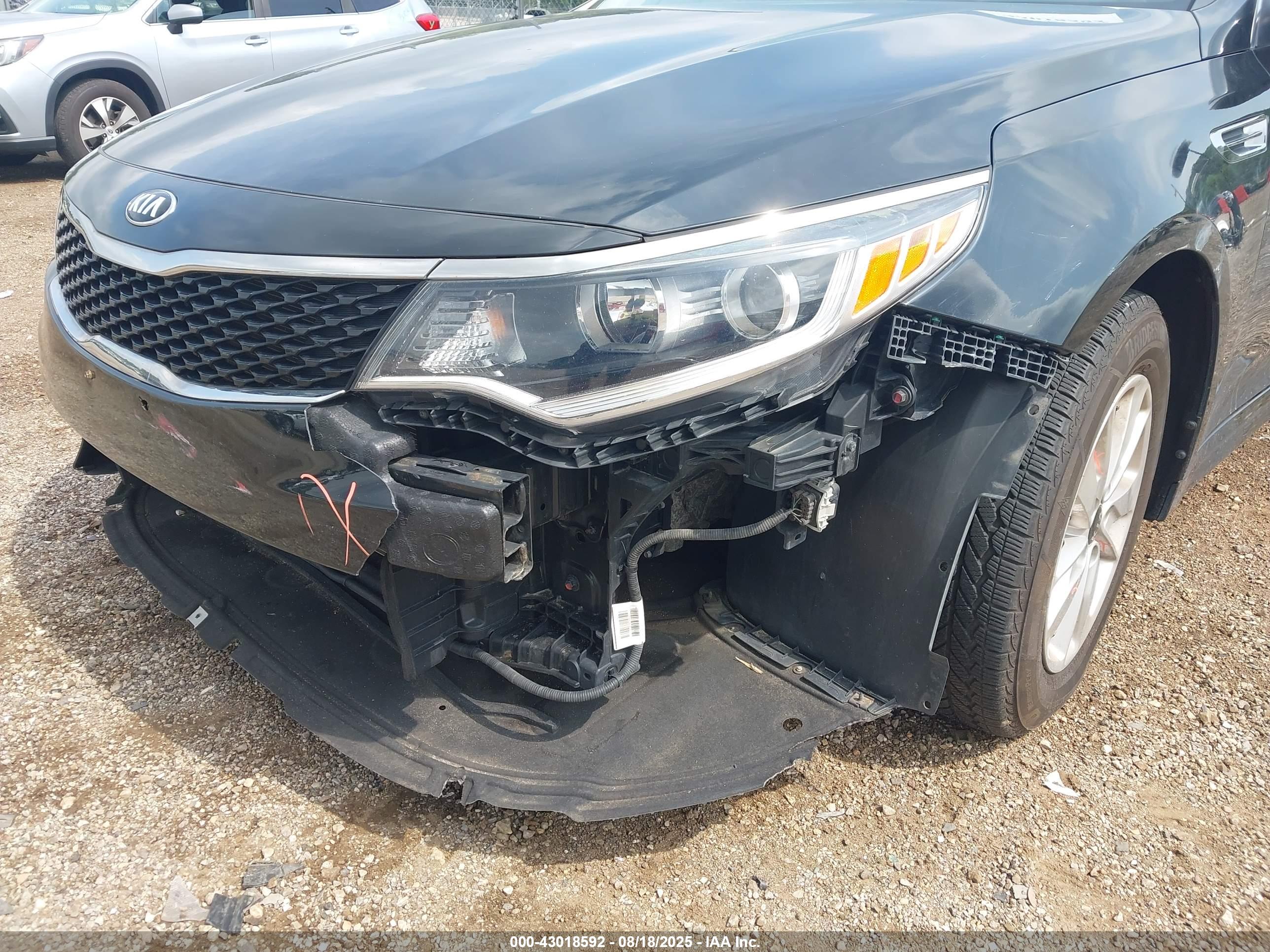 KIA OPTIMA image 6